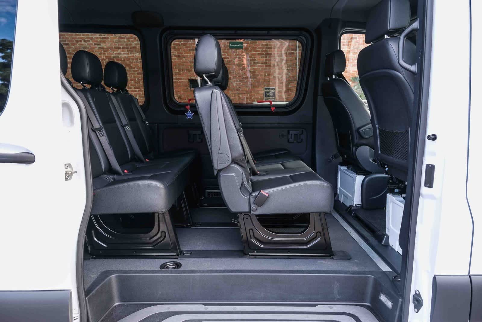 Thumbnail: 2023 Mercedes-Benz Sprinter - 17