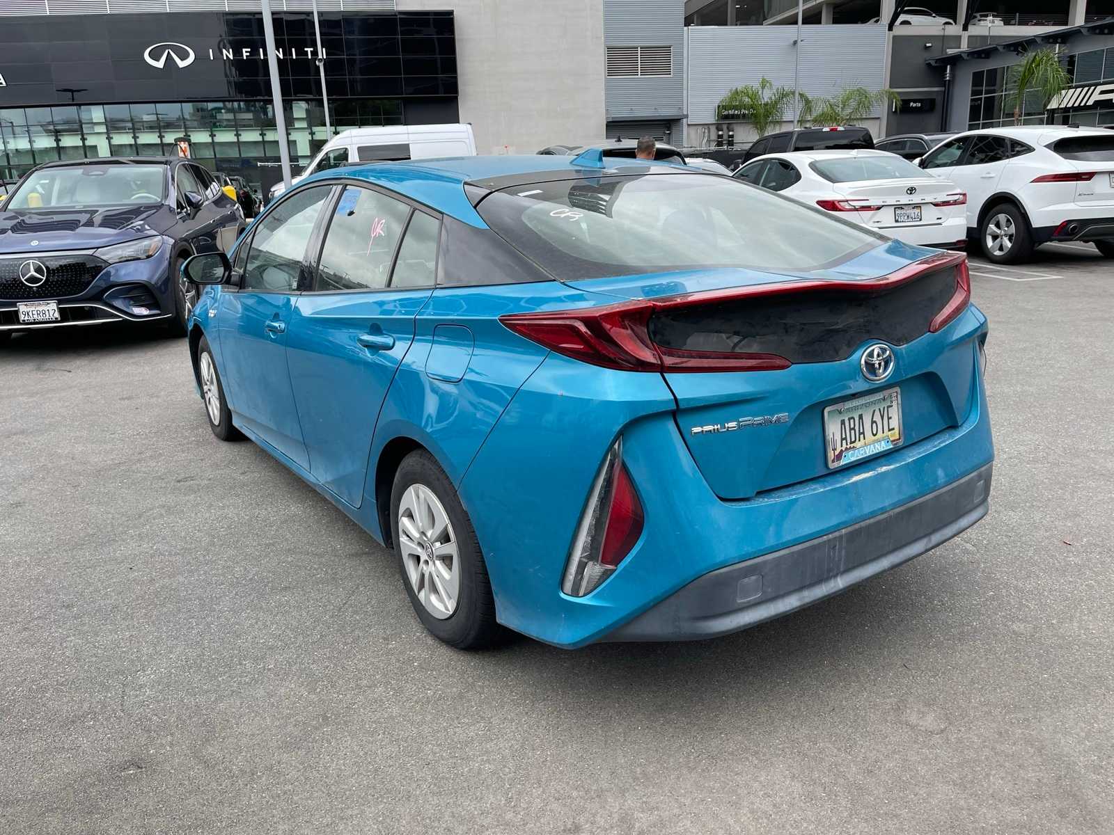 Thumbnail: 2018 Toyota Prius Prime - 2