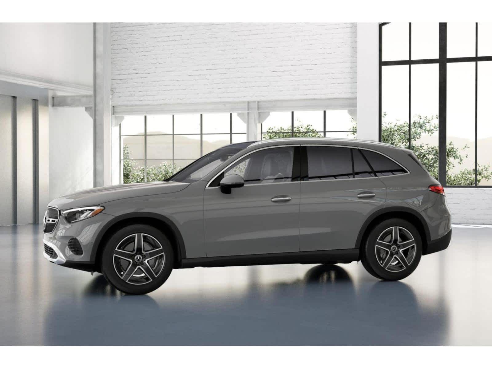 Thumbnail: 2026 Mercedes-Benz GLC - 35