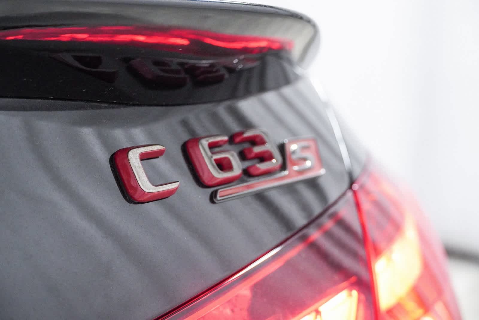 Thumbnail: 2025 Mercedes-Benz C-Class - 15