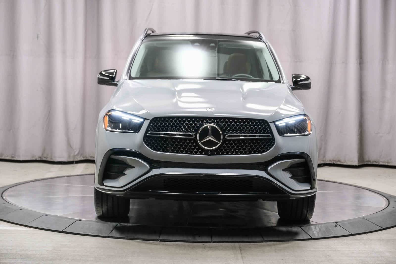 Thumbnail: 2025 Mercedes-Benz GLE - 6