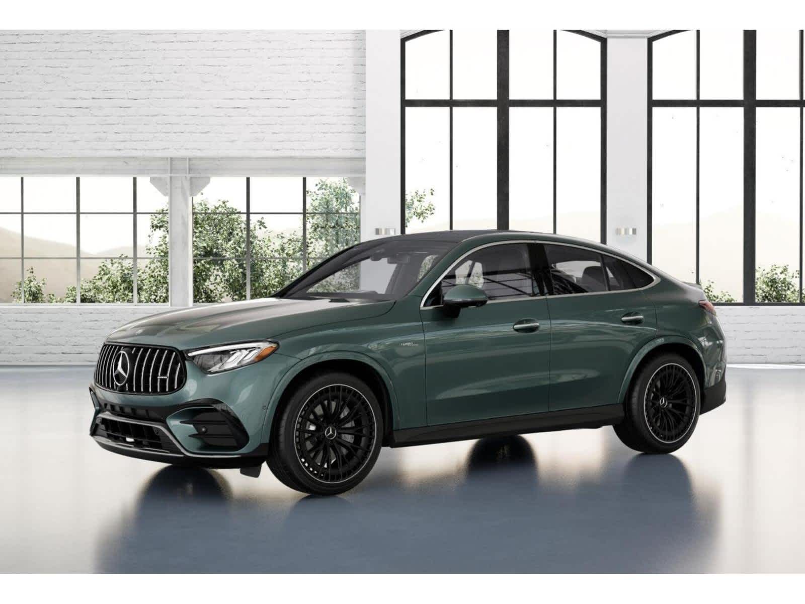 Thumbnail: 2026 Mercedes-Benz GLC - 37
