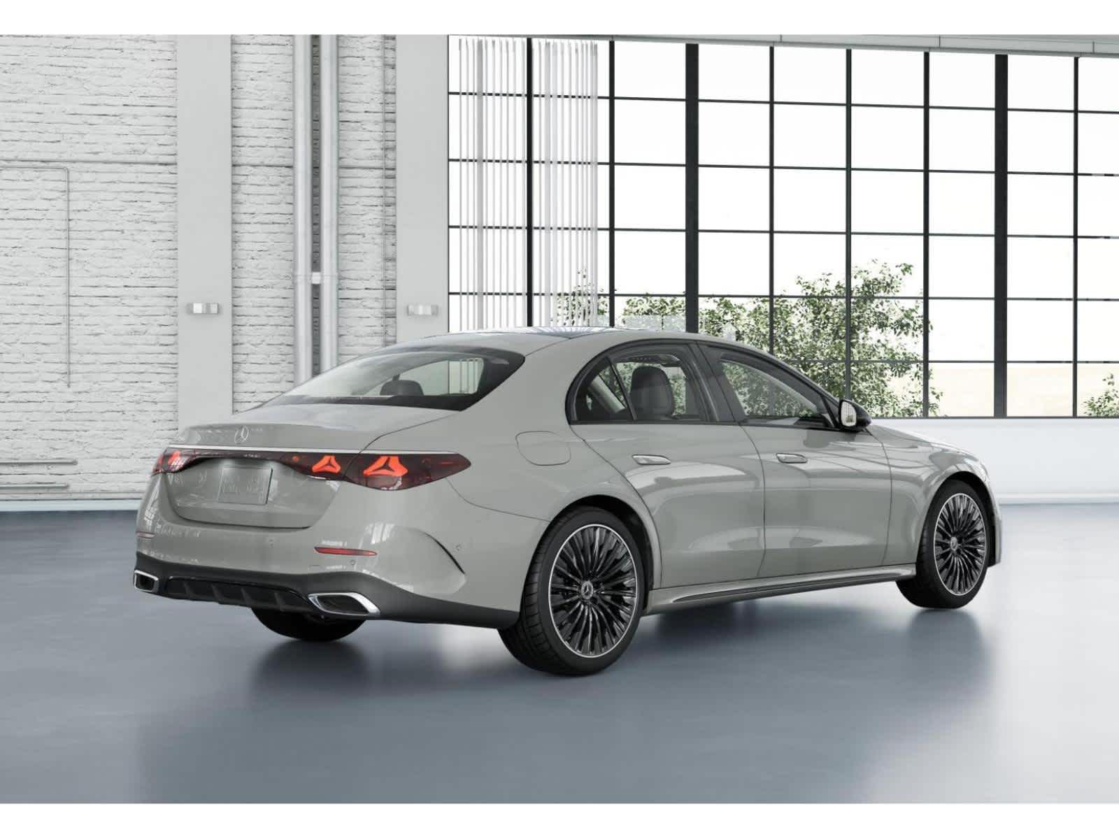 Thumbnail: 2026 Mercedes-Benz E-Class - 21