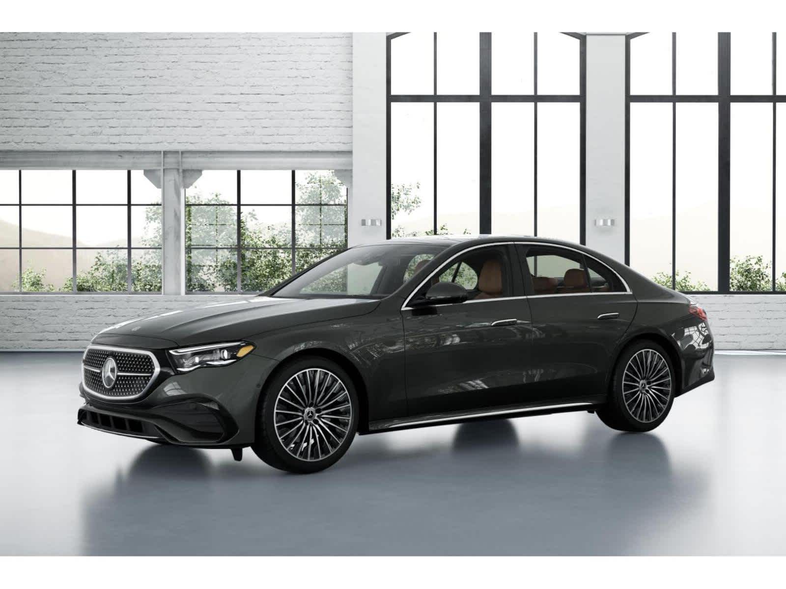 Thumbnail: 2025 Mercedes-Benz E-Class - 36