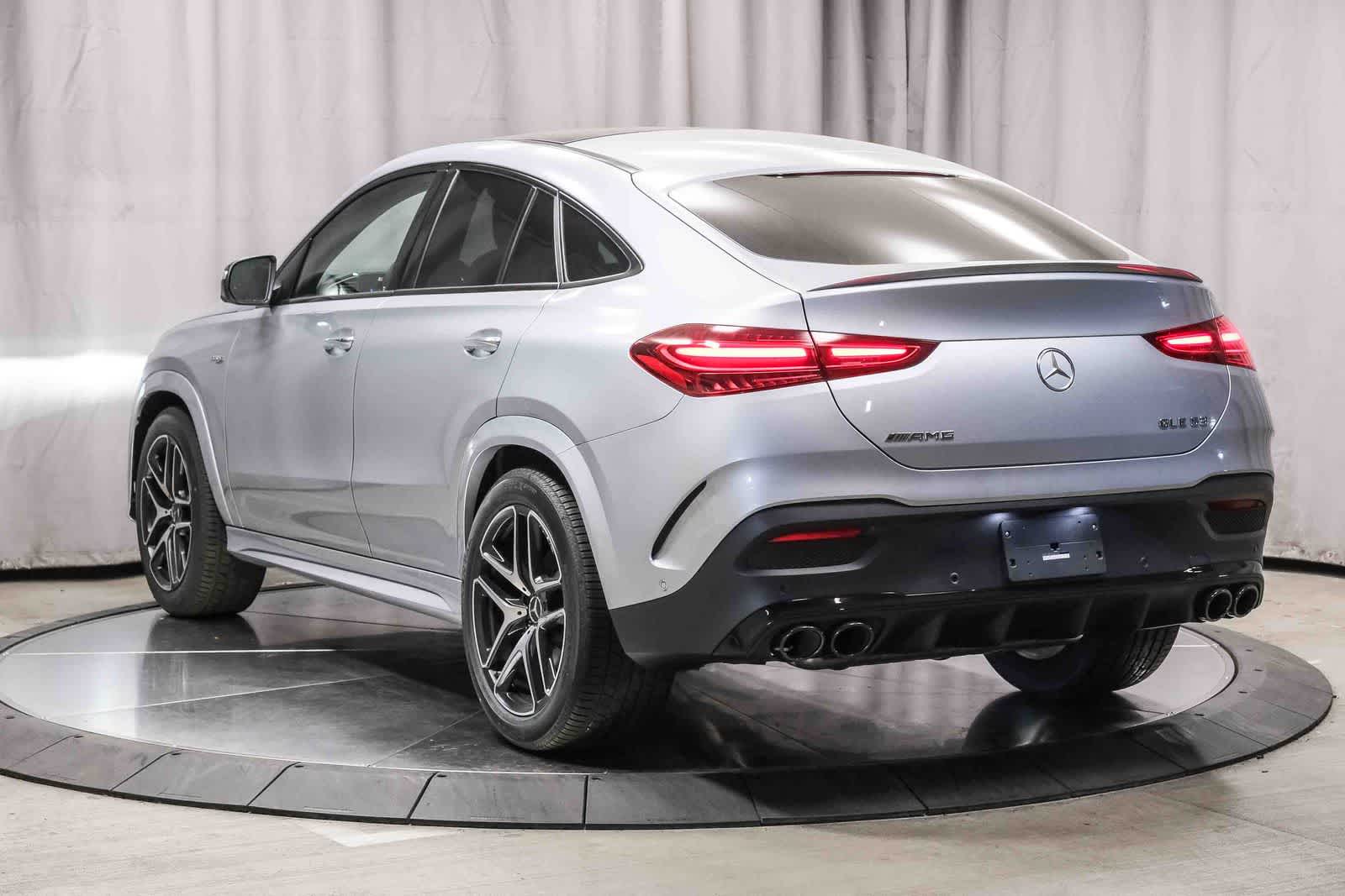 Thumbnail: 2026 Mercedes-Benz GLE - 2