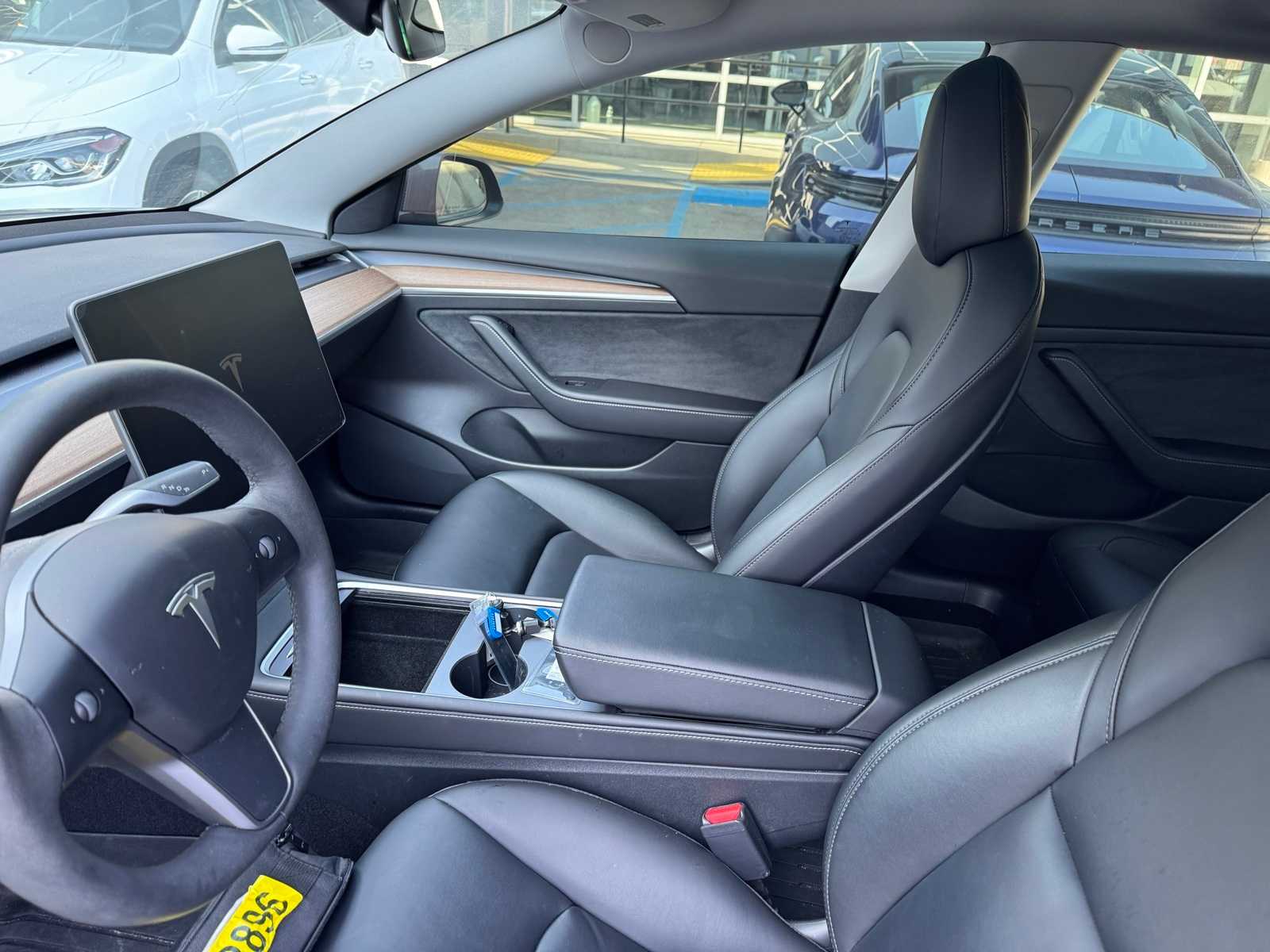 Thumbnail: 2021 Tesla Model 3 - 3