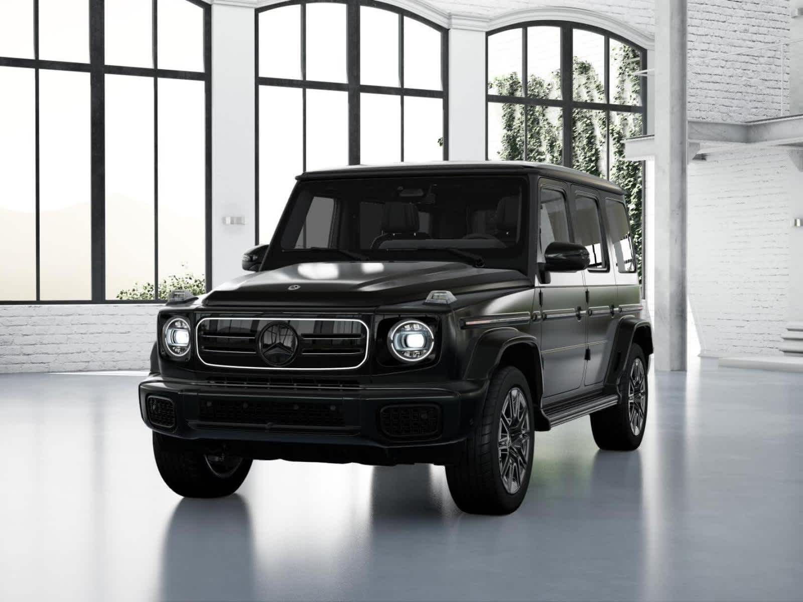 Thumbnail: 2025 Mercedes-Benz G-Class - 39