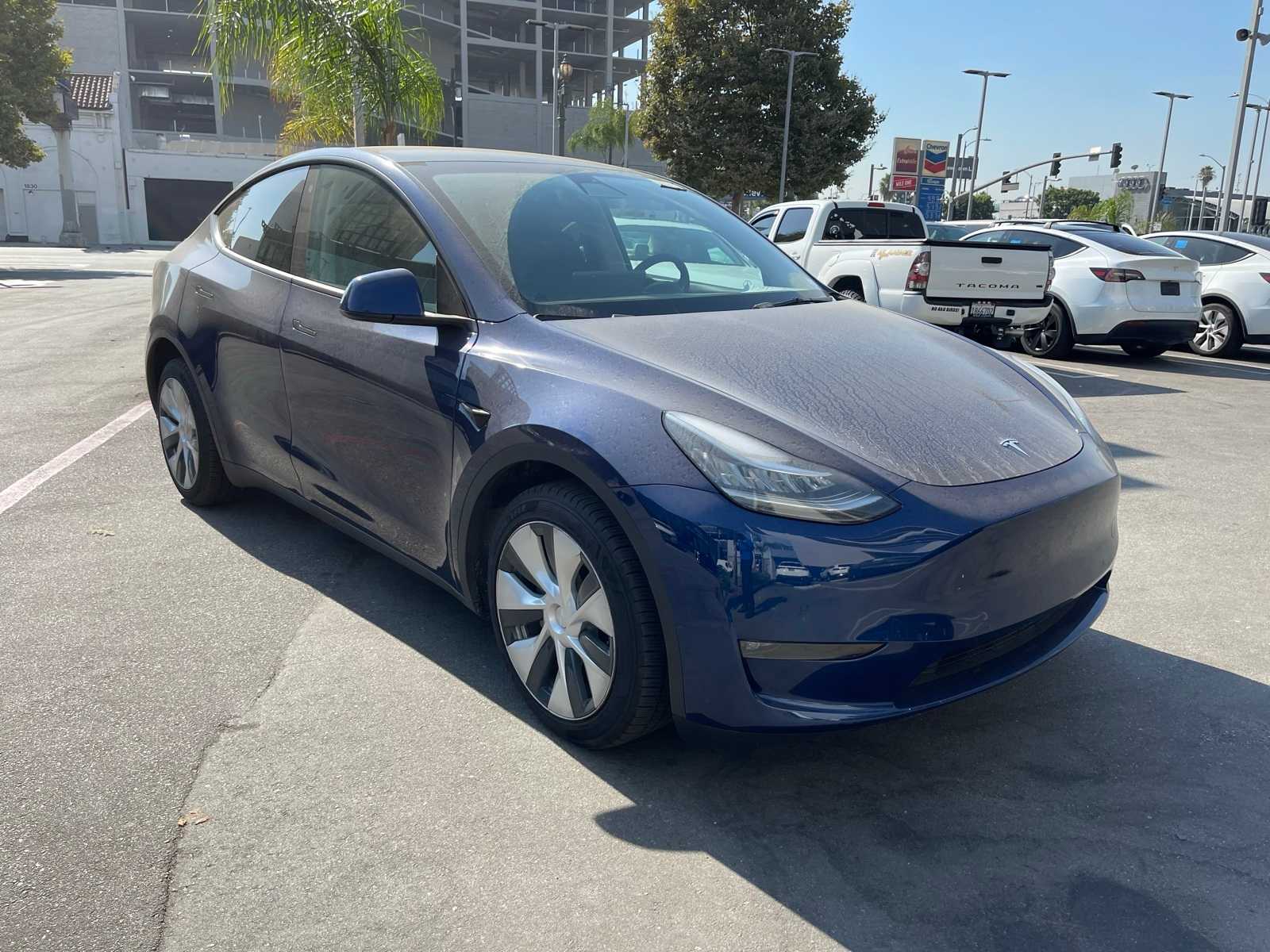 Thumbnail: 2022 Tesla Model Y - 4