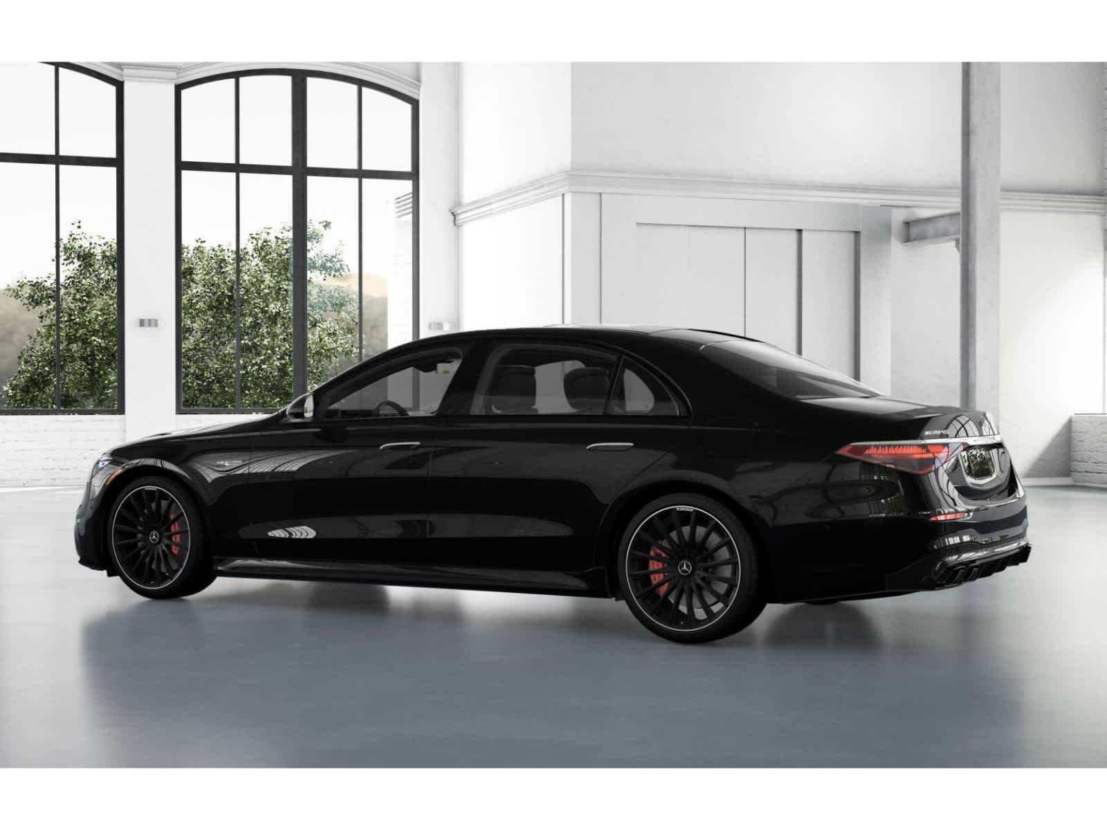 Thumbnail: 2025 Mercedes-Benz S-Class - 30
