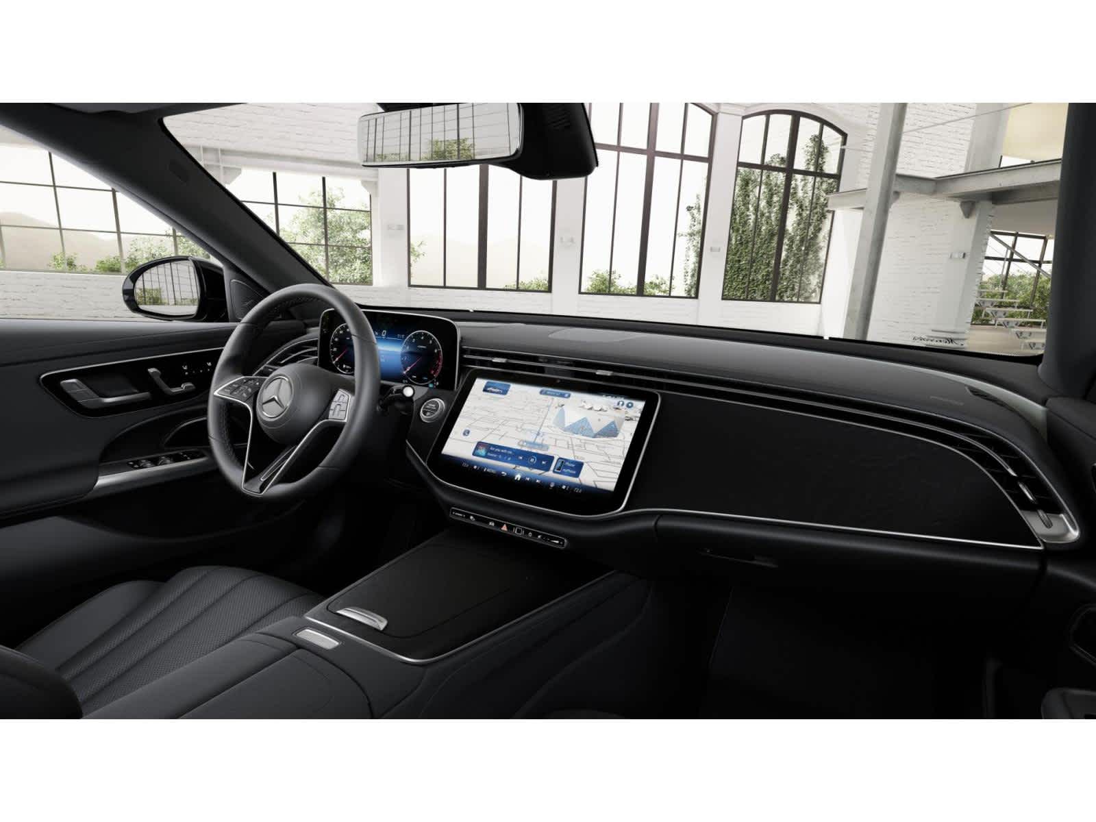 Thumbnail: 2026 Mercedes-Benz E-Class - 5