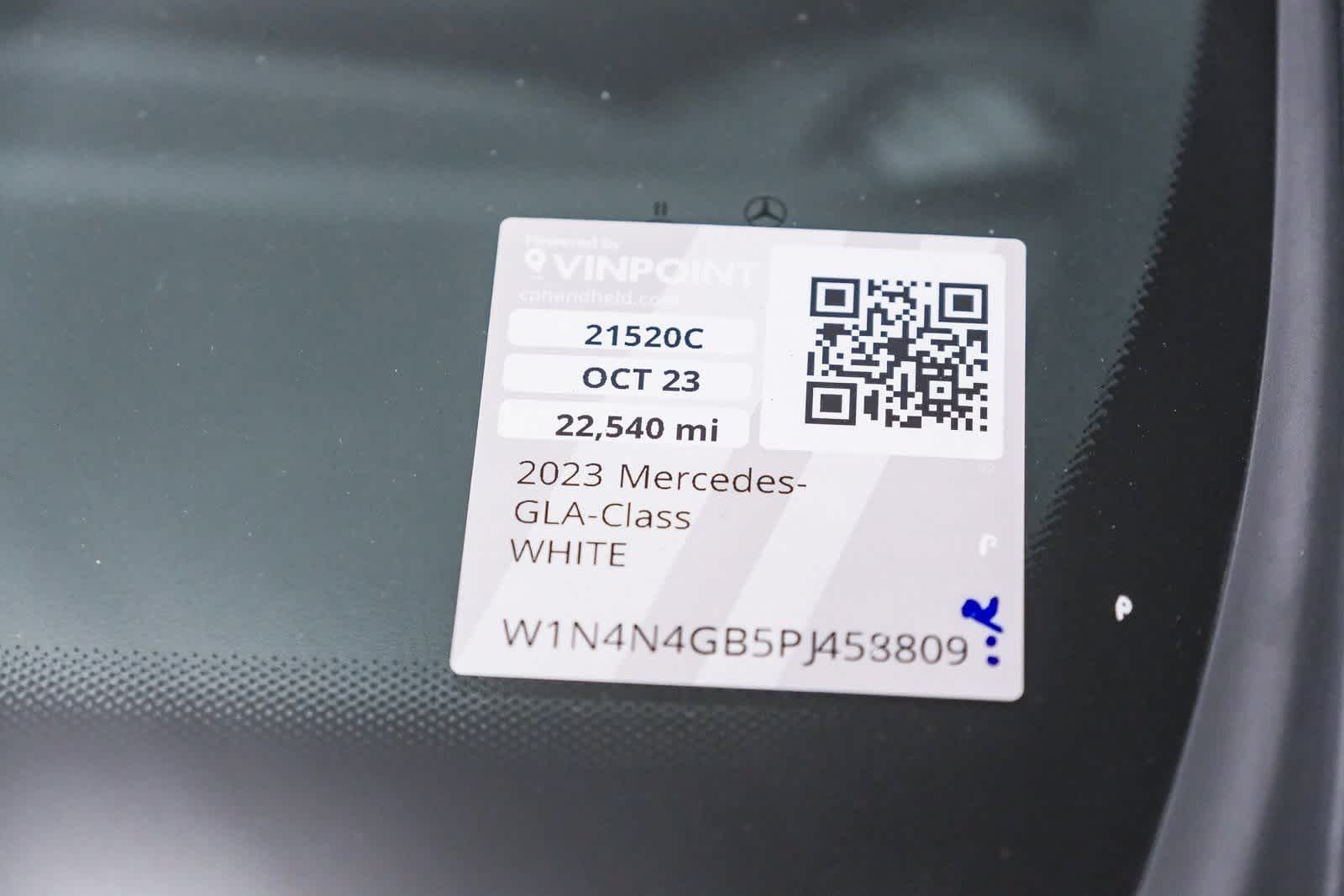 Thumbnail: 2023 Mercedes-Benz GLA - 29