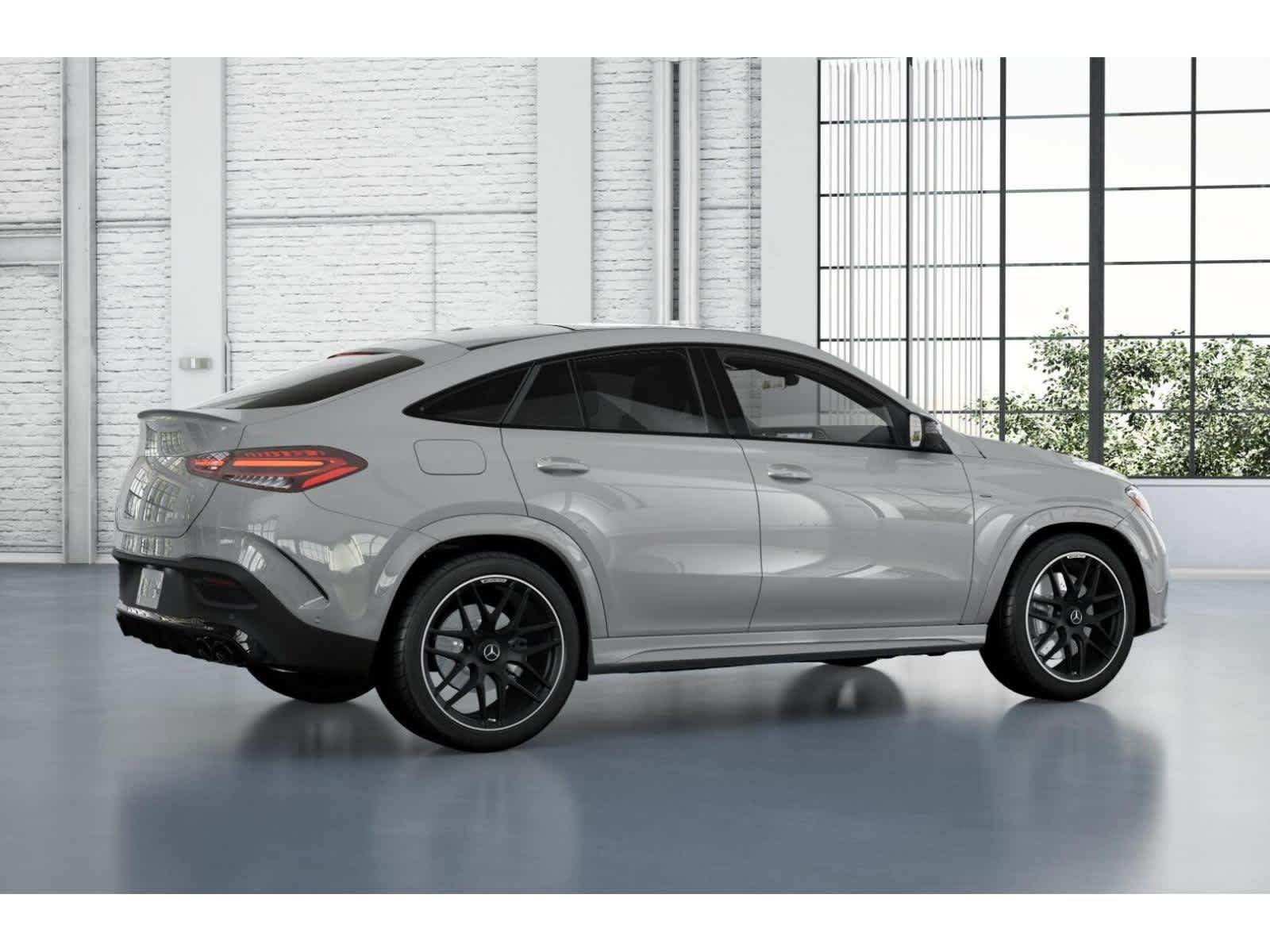 Thumbnail: 2026 Mercedes-Benz GLE - 18