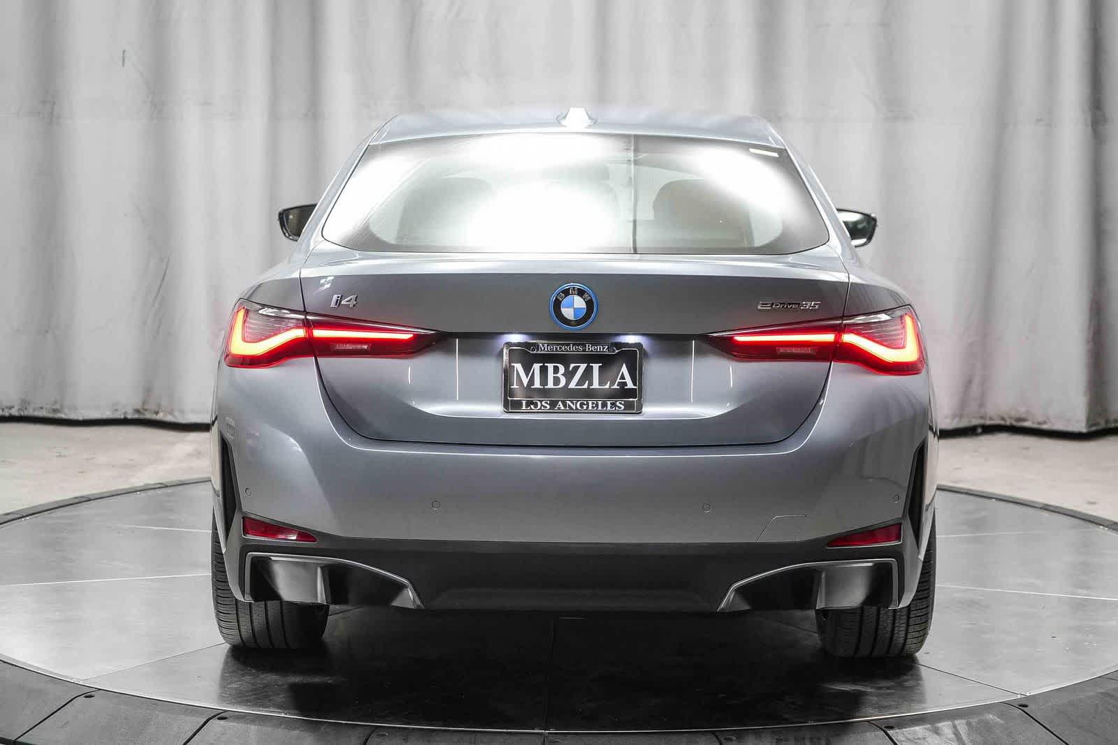 Thumbnail: 2024 BMW i4 - 9