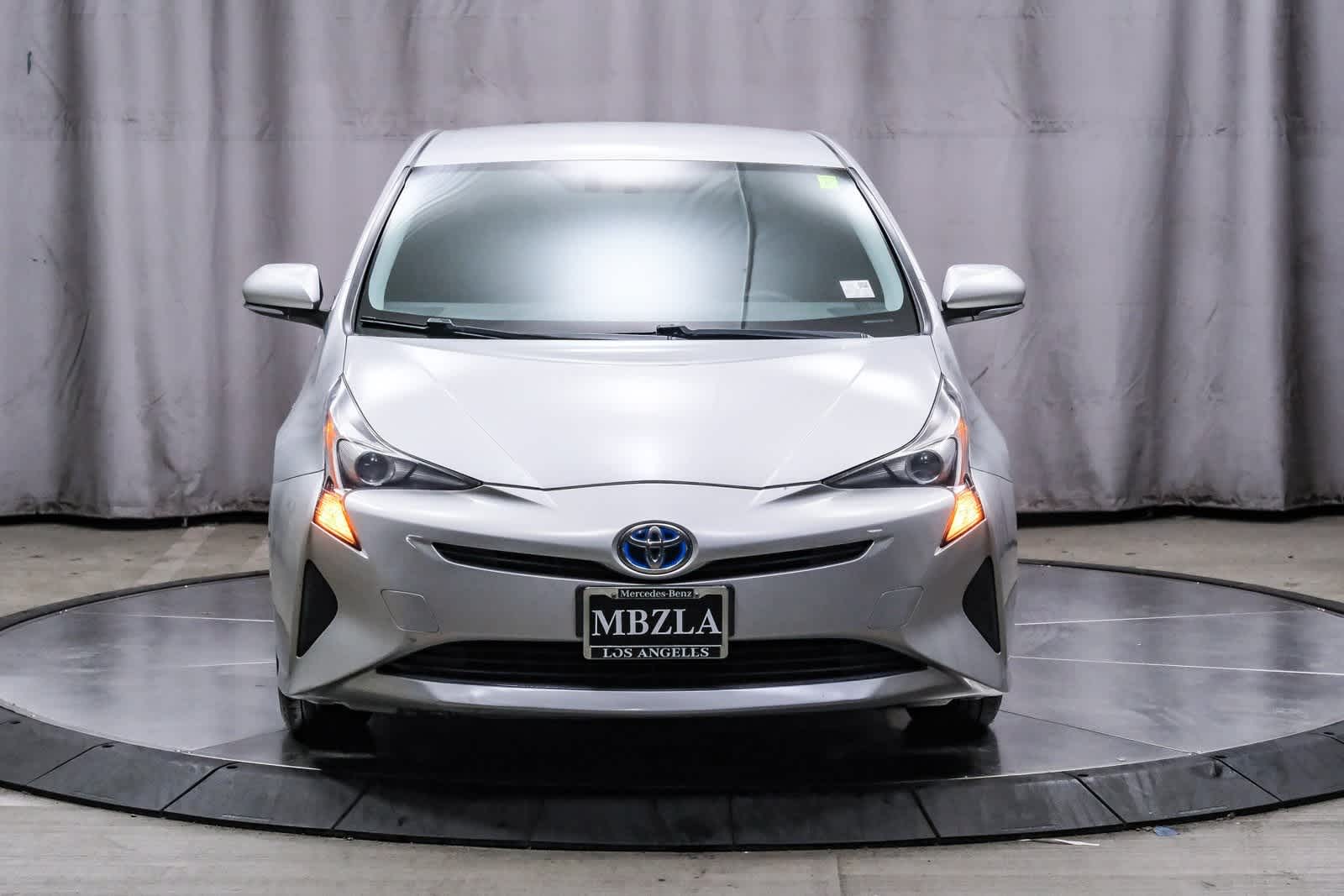Thumbnail: 2016 Toyota Prius - 6