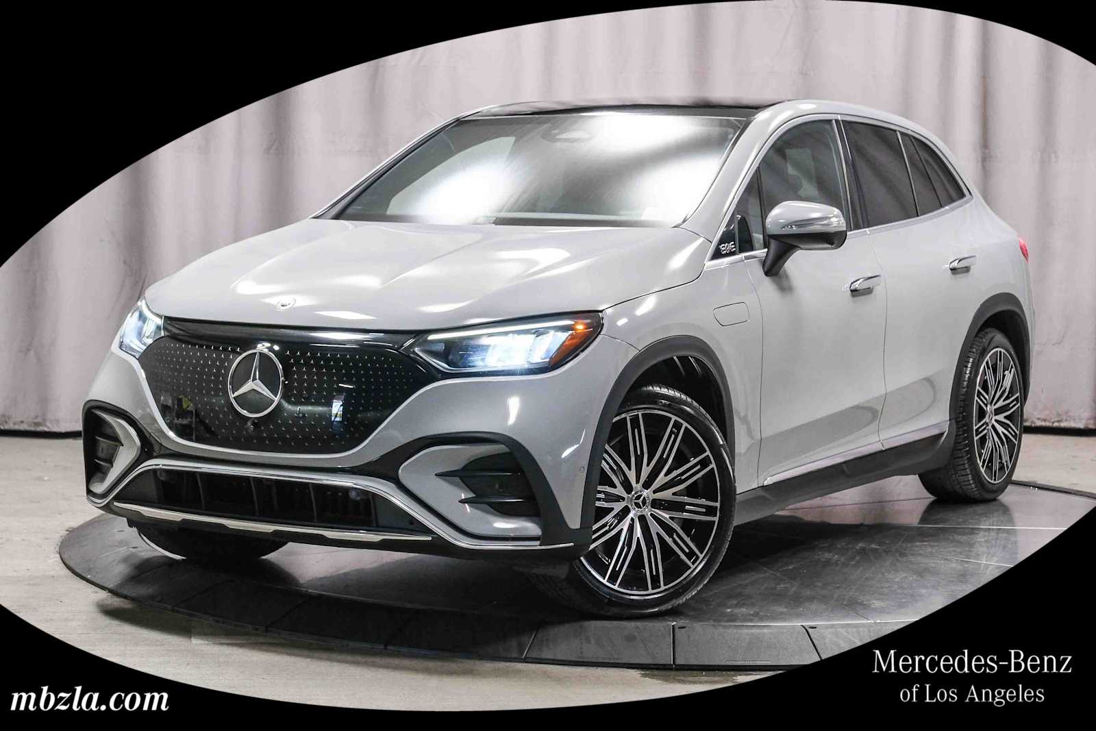 2023 Mercedes-Benz EQE SUV