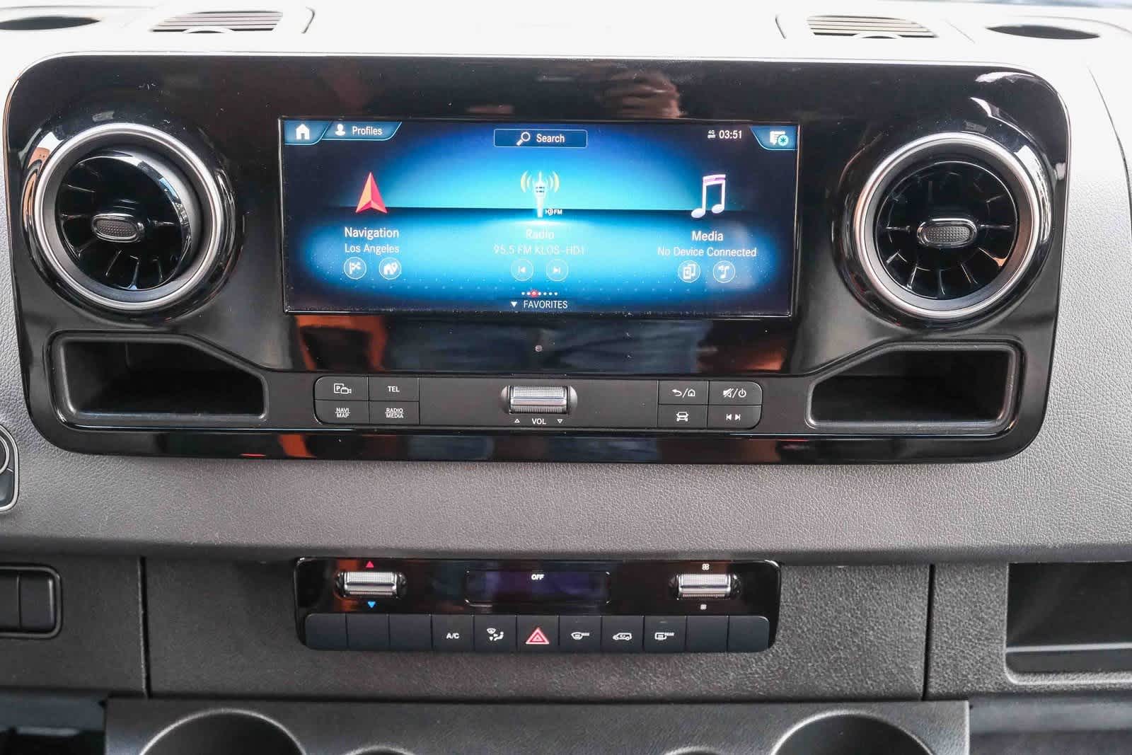 Thumbnail: 2023 Mercedes-Benz Sprinter - 14