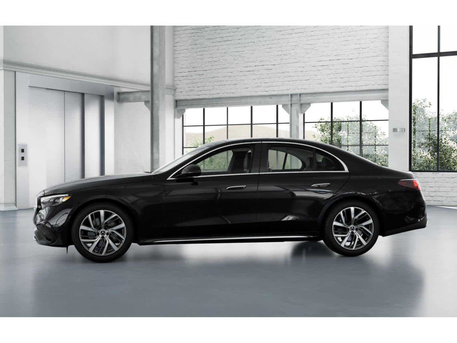 Thumbnail: 2025 Mercedes-Benz E-Class - 34