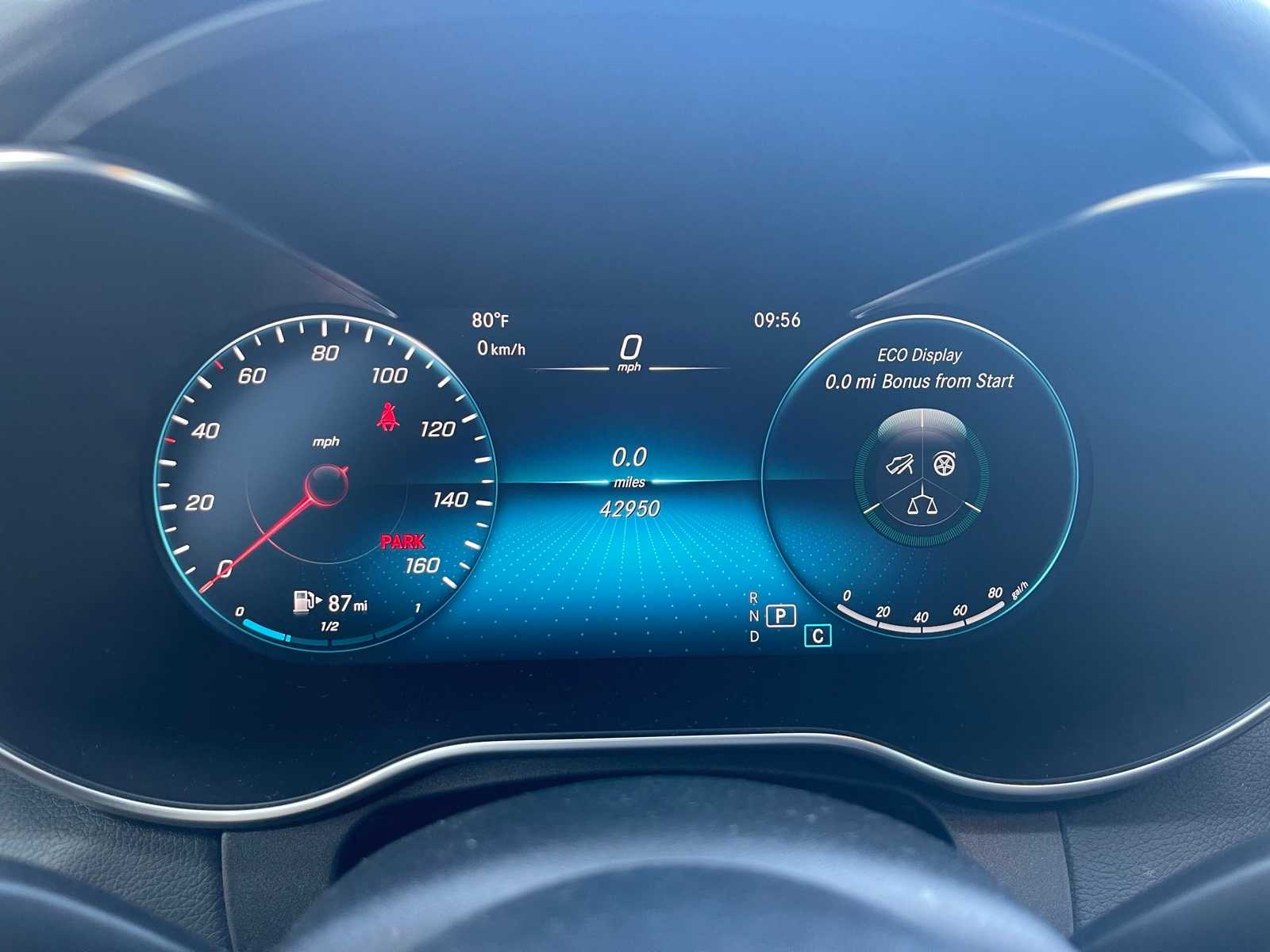 Thumbnail: 2021 Mercedes-Benz C-Class - 7