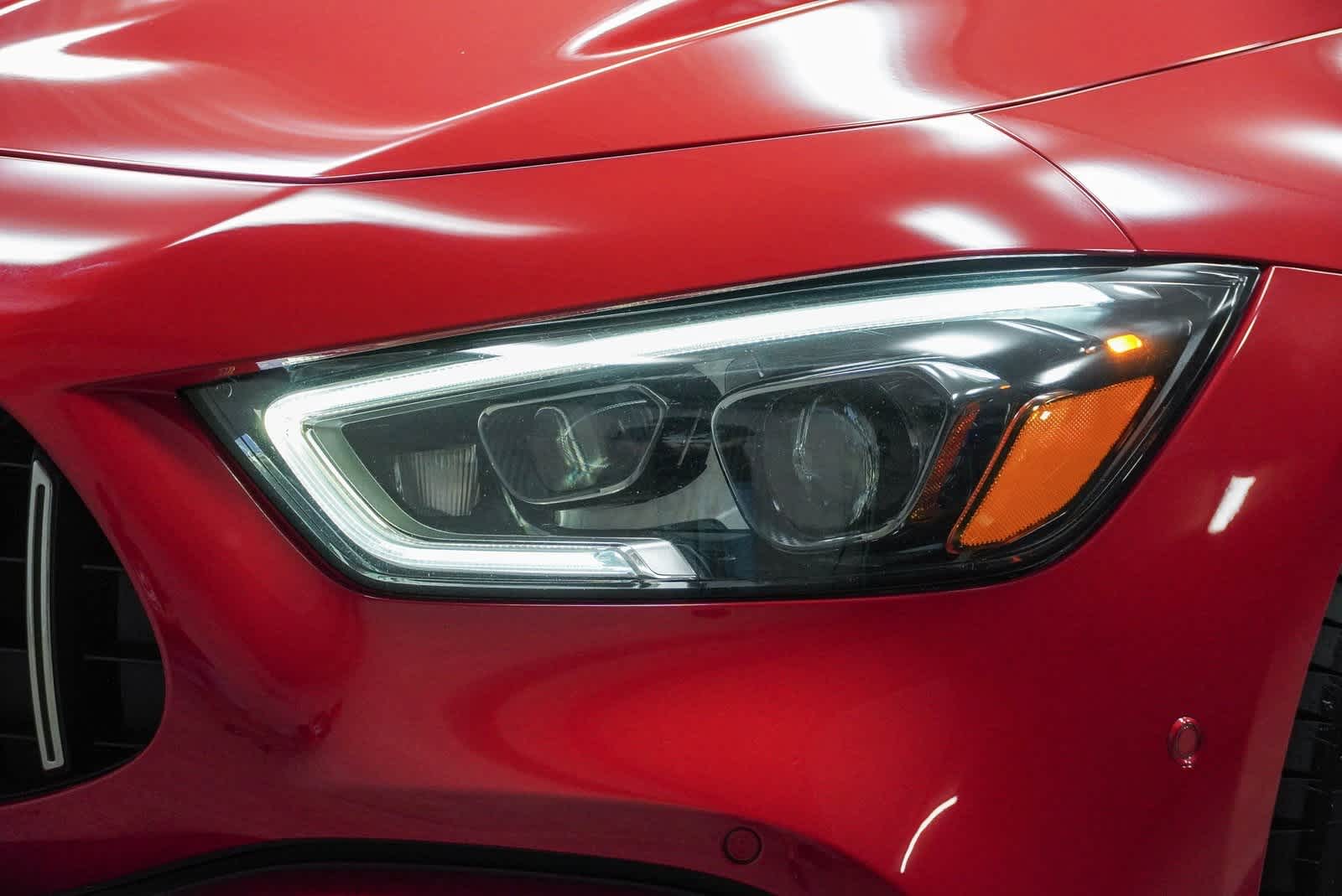 Thumbnail: 2019 Mercedes-Benz AMG GT - 8