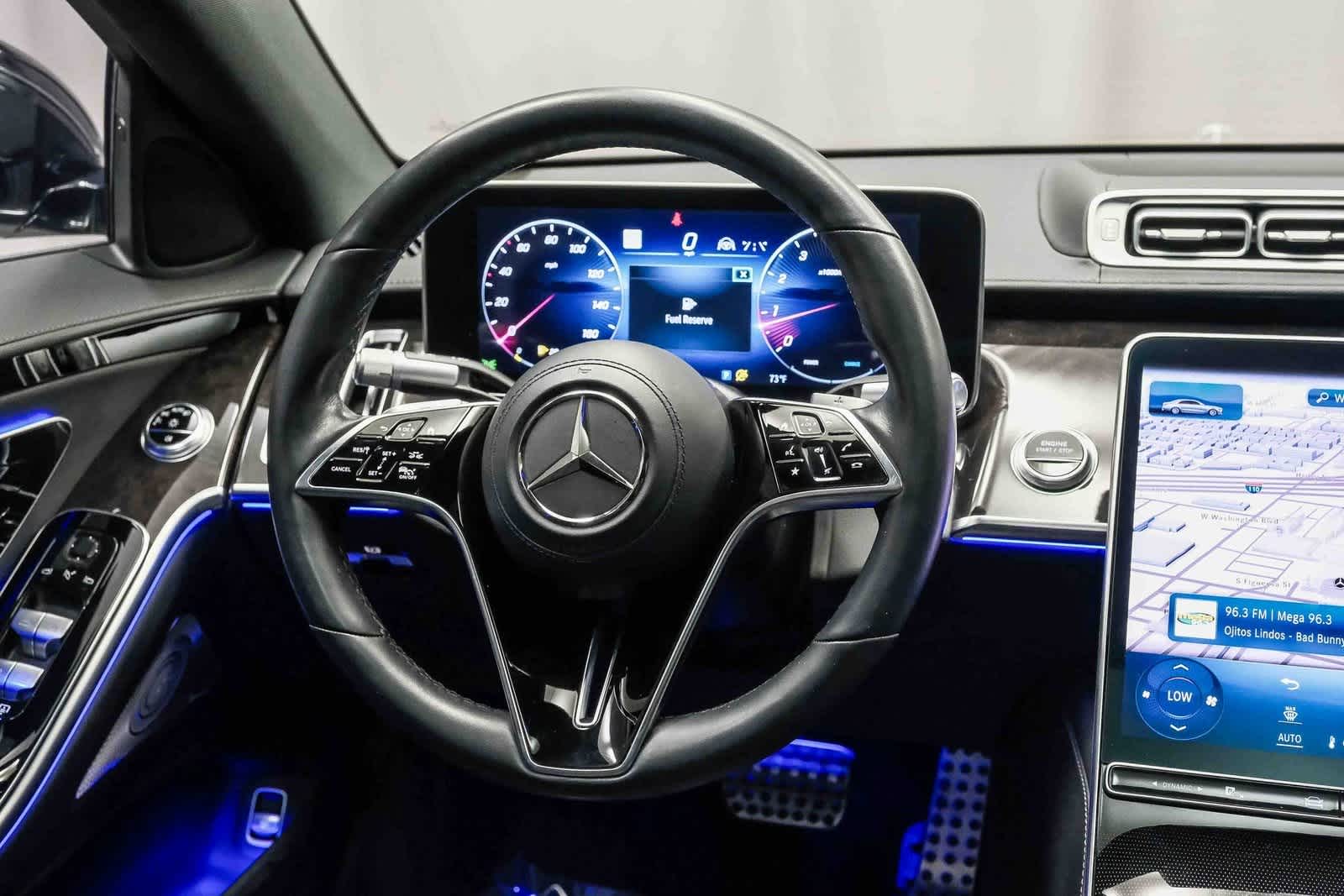 Thumbnail: 2022 Mercedes-Benz S-Class - 14