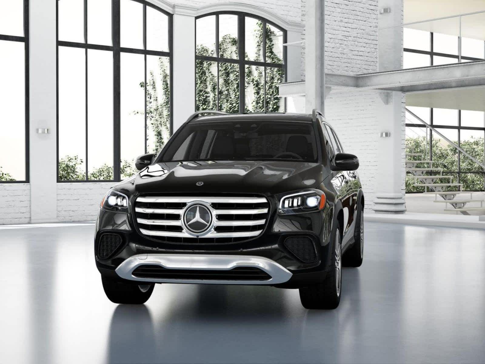 Thumbnail: 2025 Mercedes-Benz GLS - 41