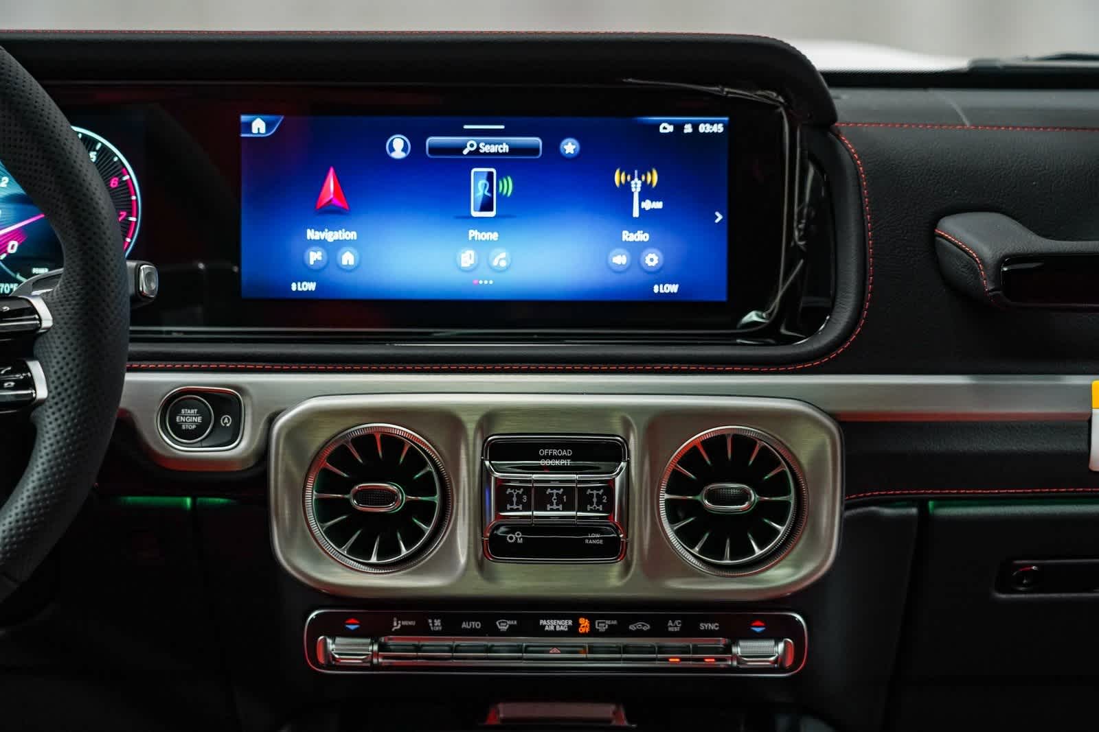 Thumbnail: 2026 Mercedes-Benz G-Class - 13