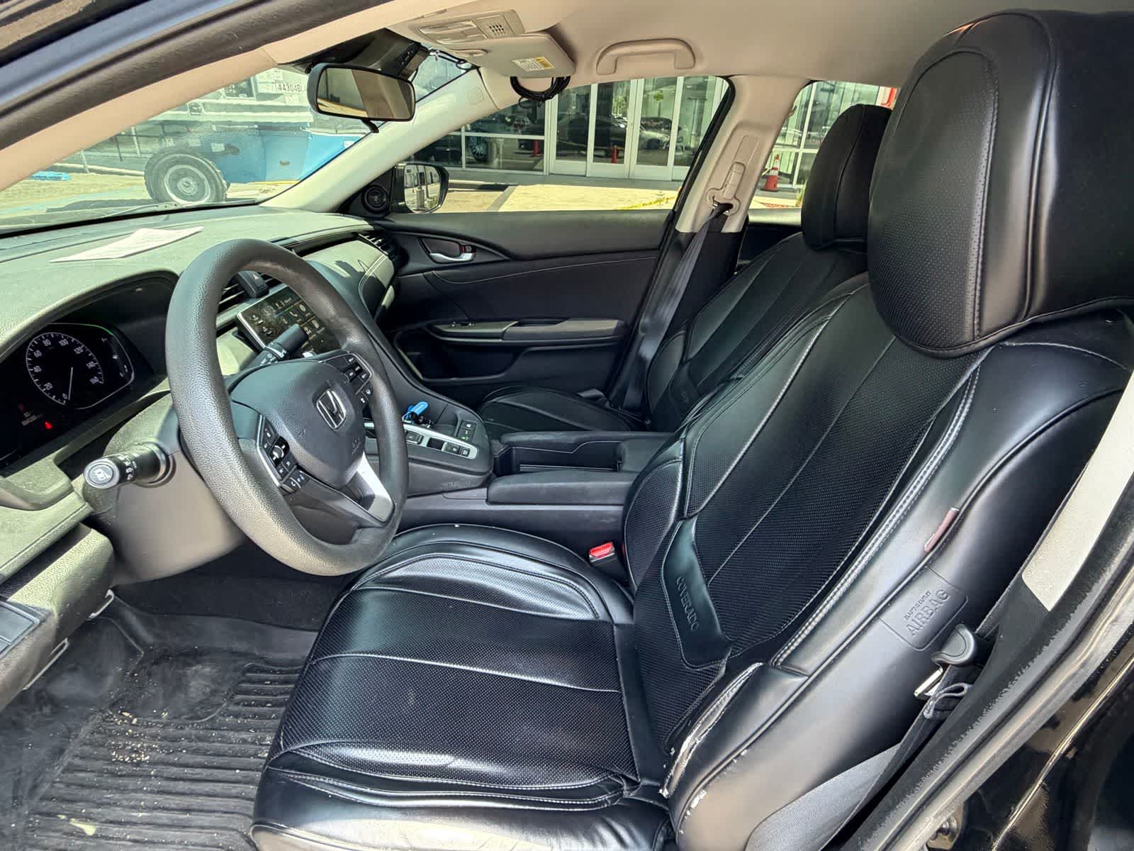 Thumbnail: 2019 Honda Insight - 6