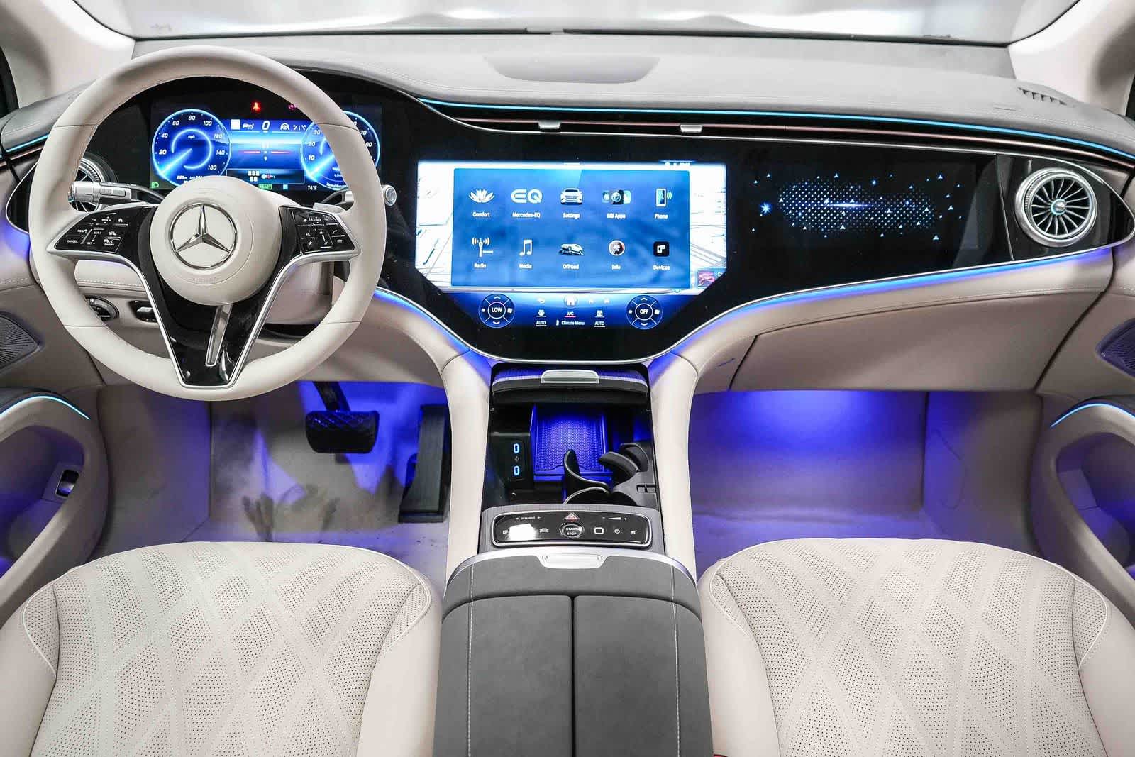 Thumbnail: 2026 Mercedes-Benz EQS - 12