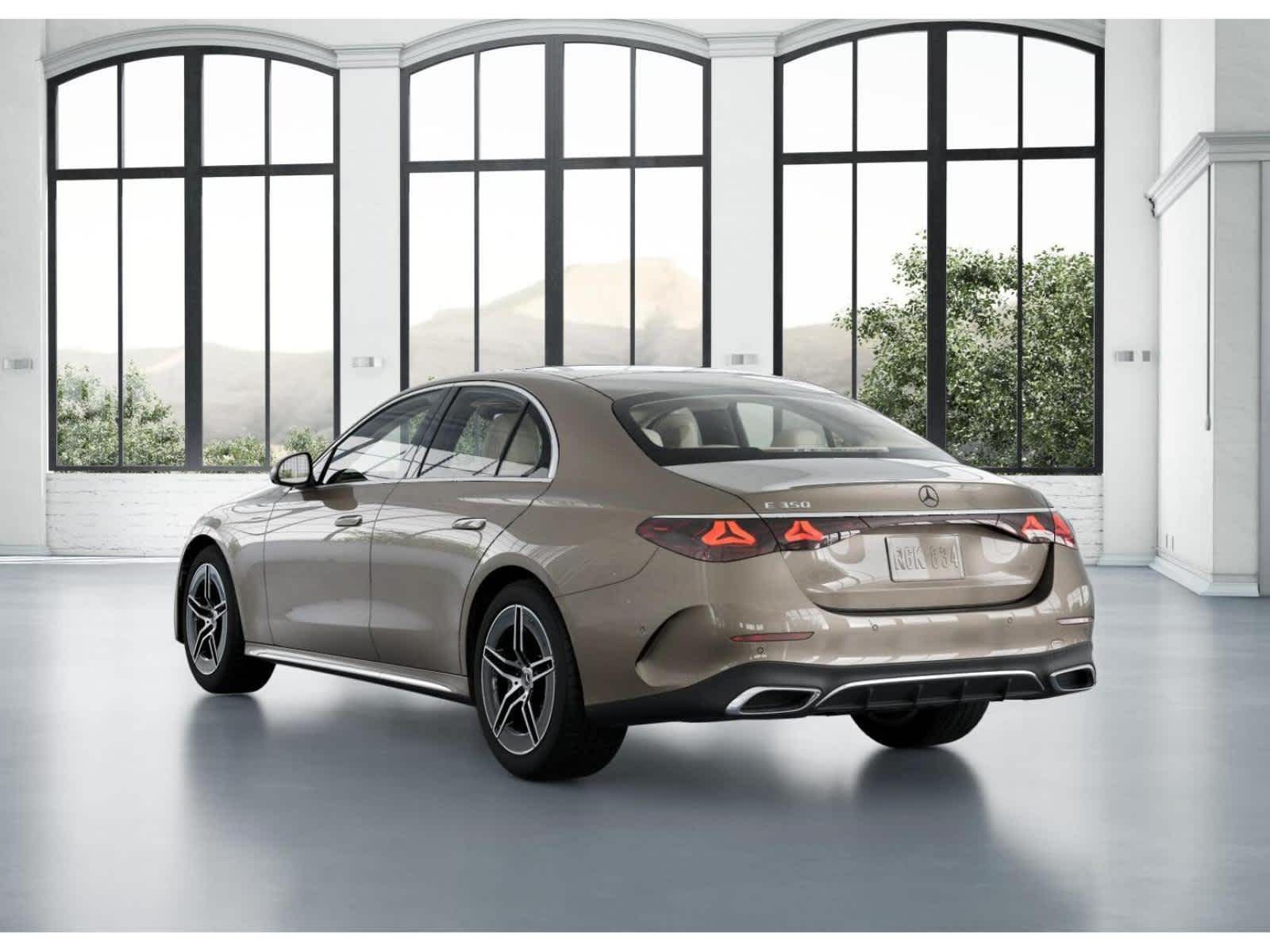 Thumbnail: 2026 Mercedes-Benz E-Class - 27