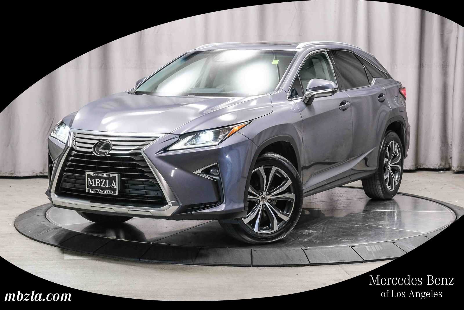 Thumbnail: 2017 Lexus RX - 1