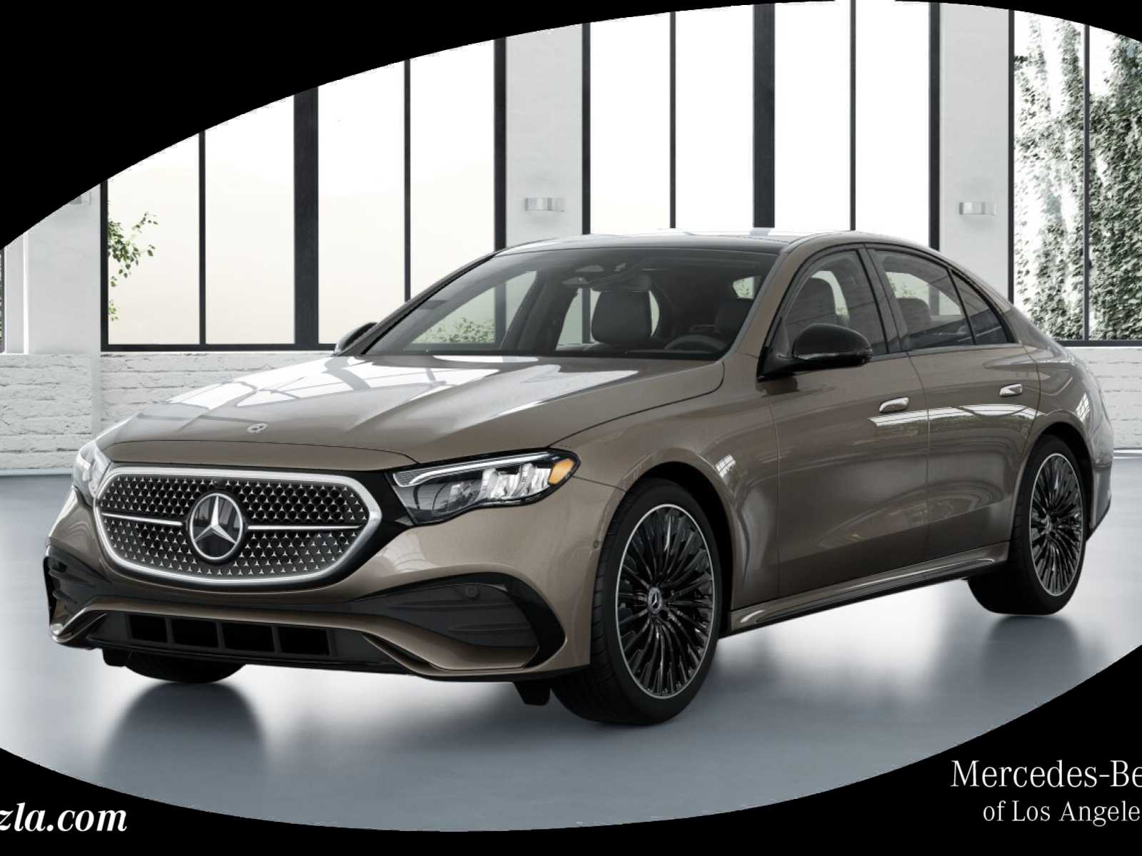 2026 Mercedes-Benz E-Class E350