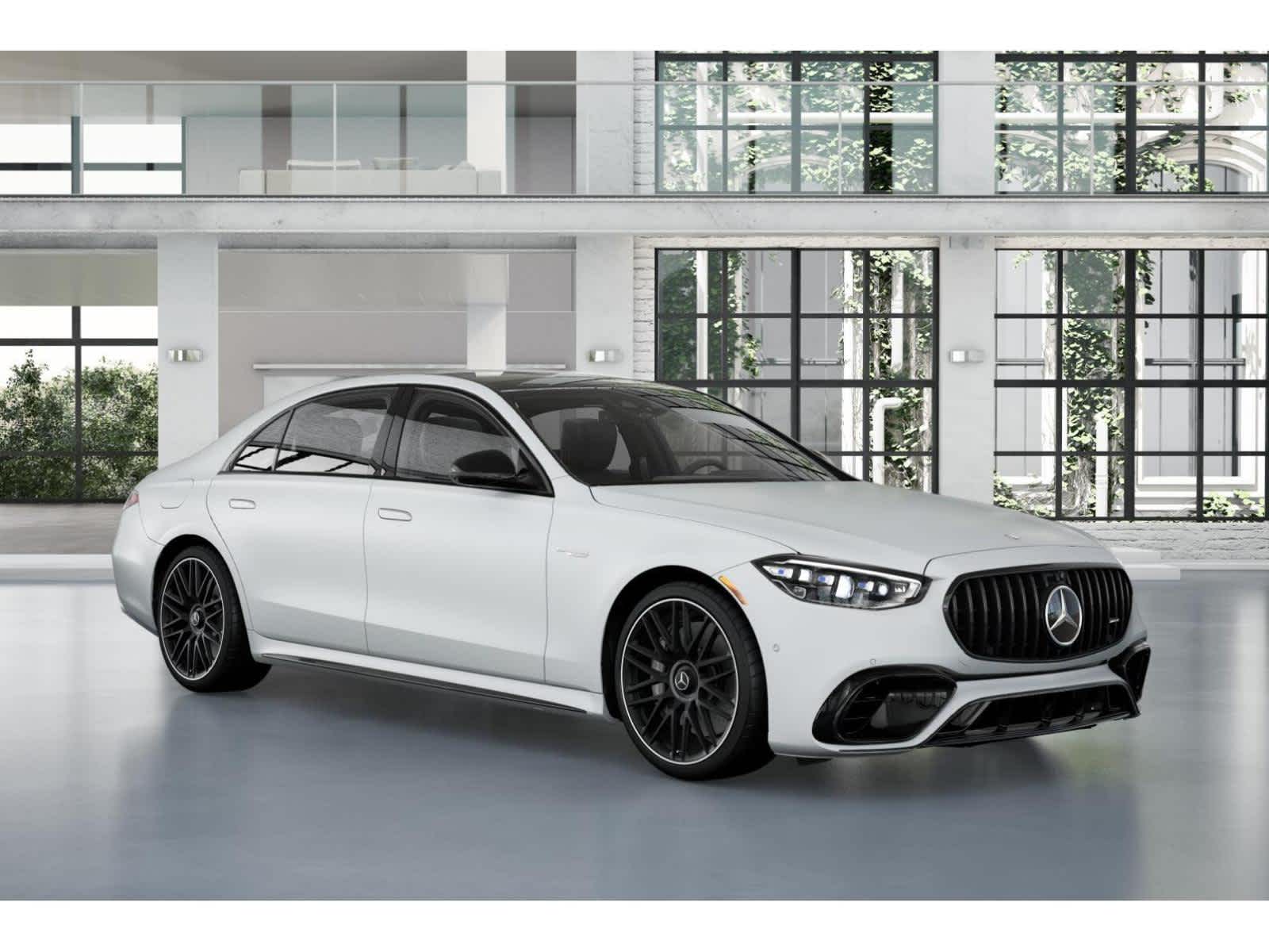 Thumbnail: 2026 Mercedes-Benz S-Class - 10