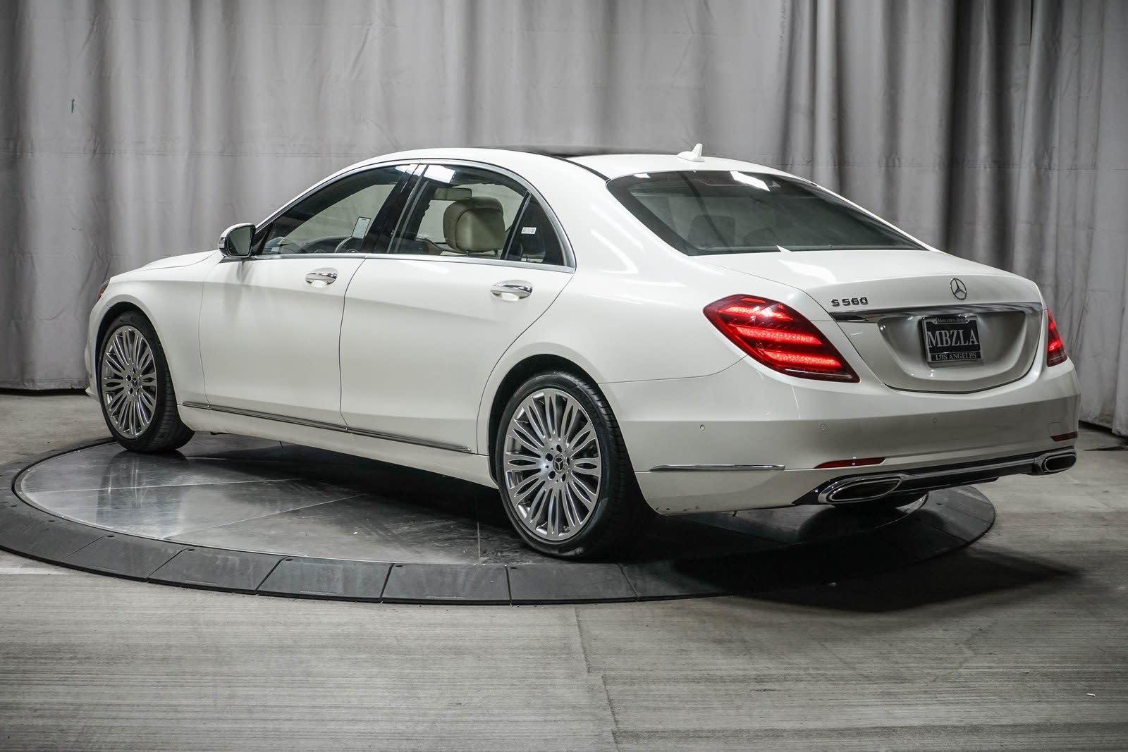 Certified 2020 Mercedes-Benz S-Class S560 with VIN WDDUG8DB9LA520872 for sale in Medford, OR