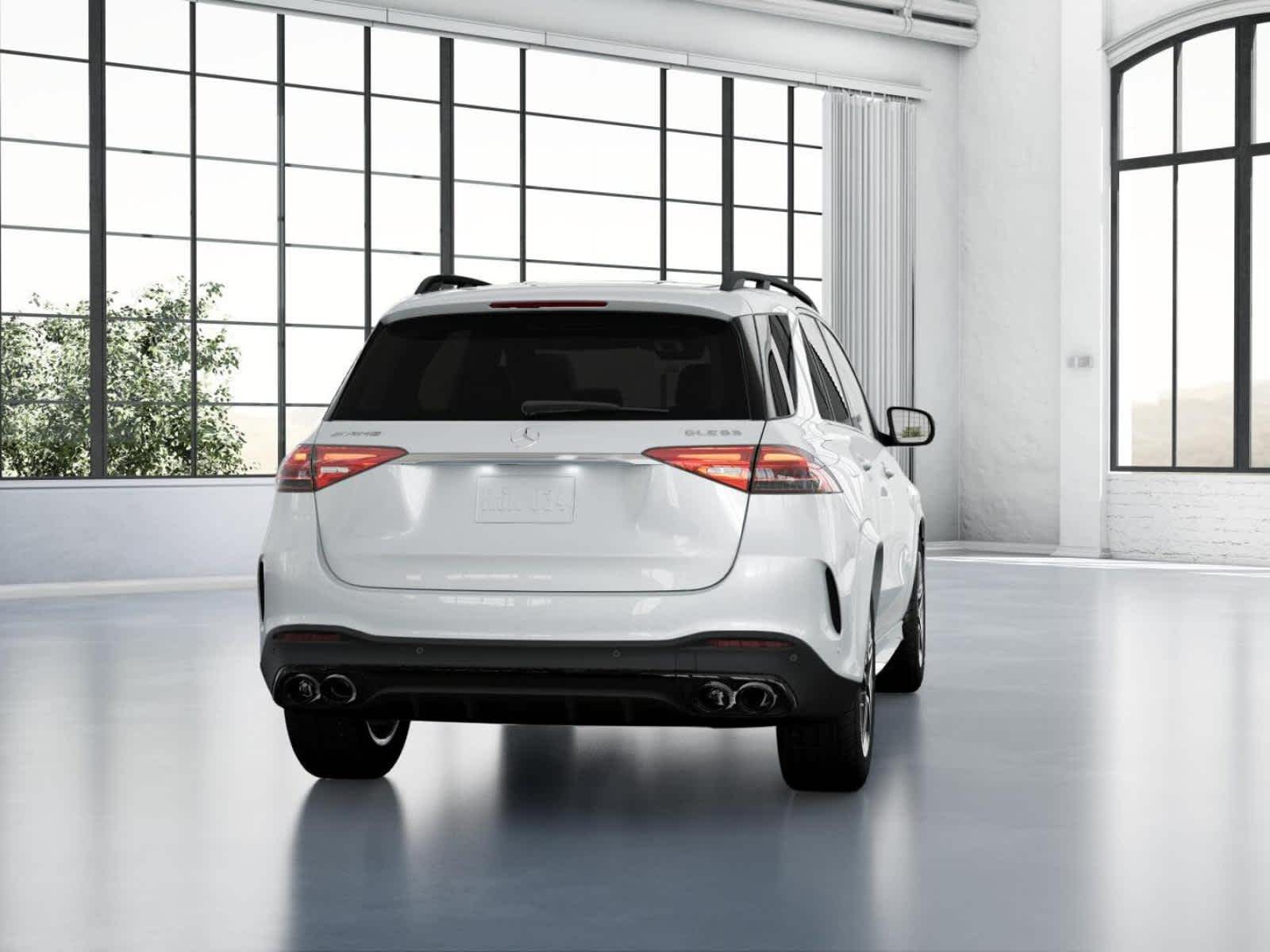 Thumbnail: 2025 Mercedes-Benz GLE - 23