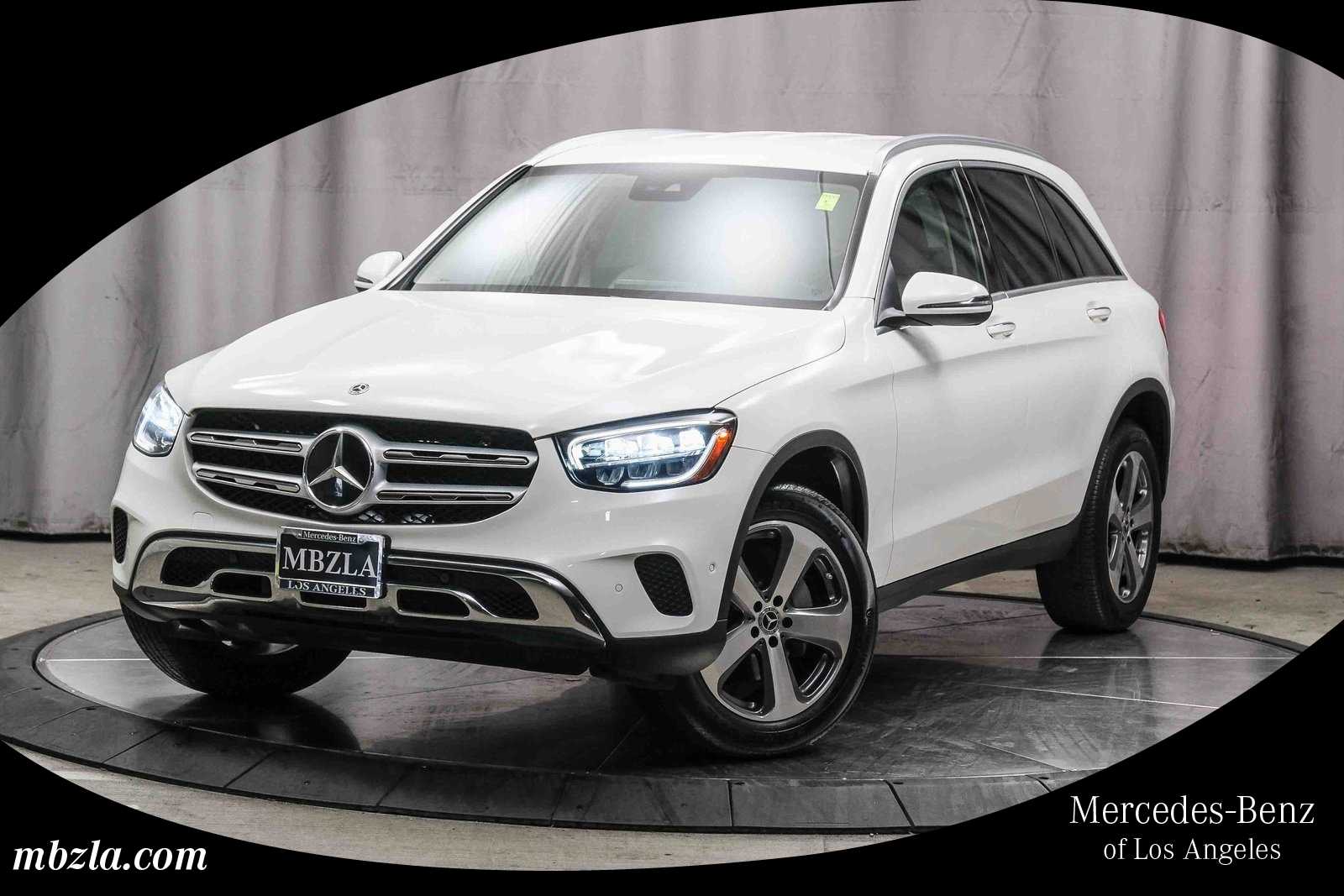 Thumbnail: 2022 Mercedes-Benz GLC - 1