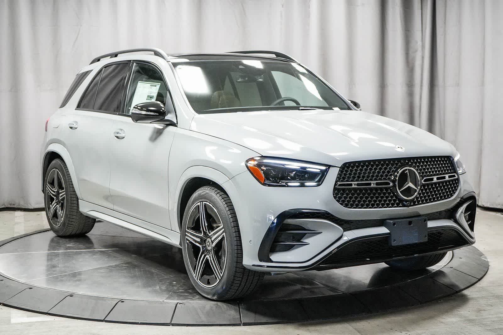 Thumbnail: 2026 Mercedes-Benz GLE - 3