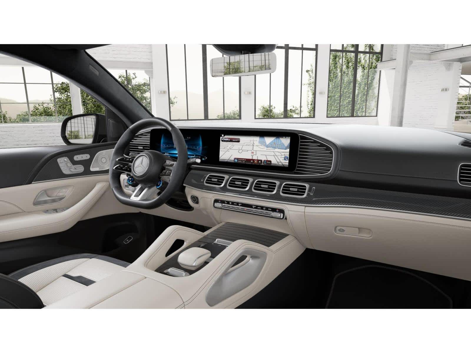 Thumbnail: 2026 Mercedes-Benz GLE - 5