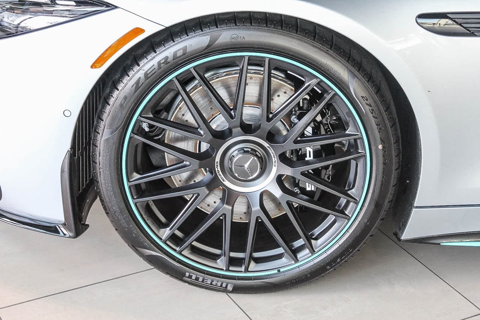 Thumbnail: 2024 Mercedes-Benz SL-Class - 8