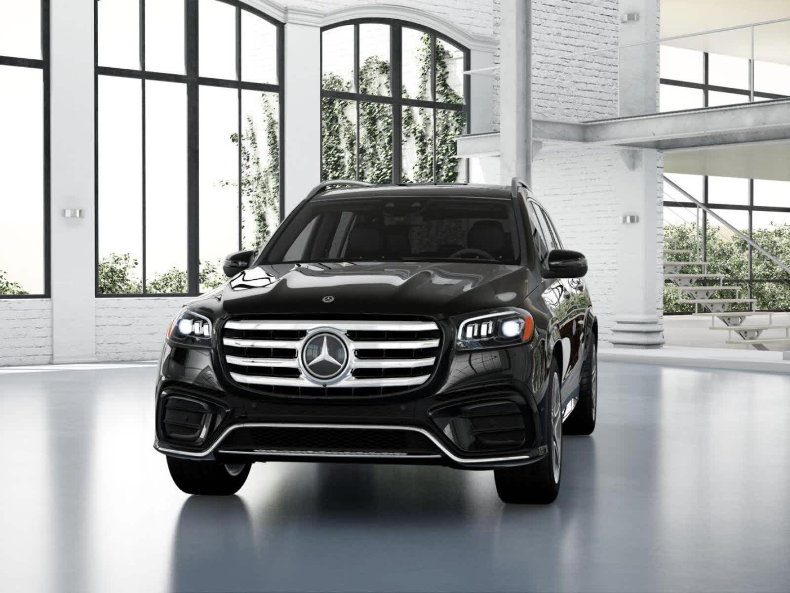 Thumbnail: 2025 Mercedes-Benz GLS - 41