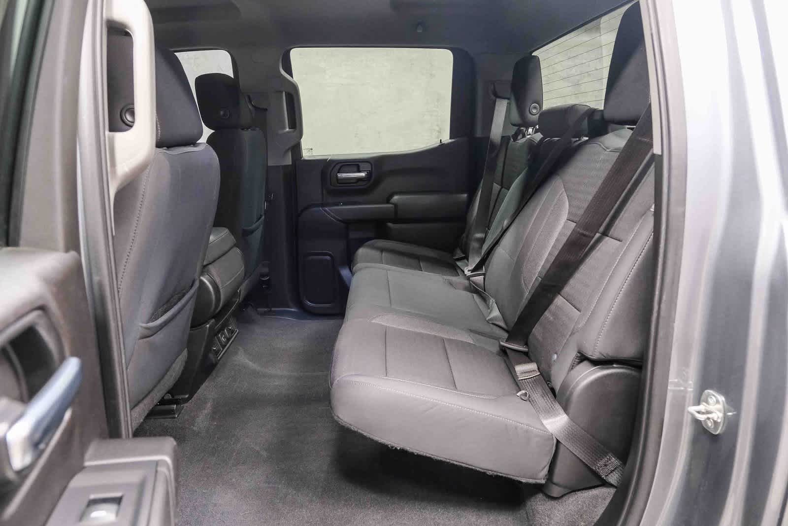 Thumbnail: 2020 Chevrolet Silverado 1500 - 19