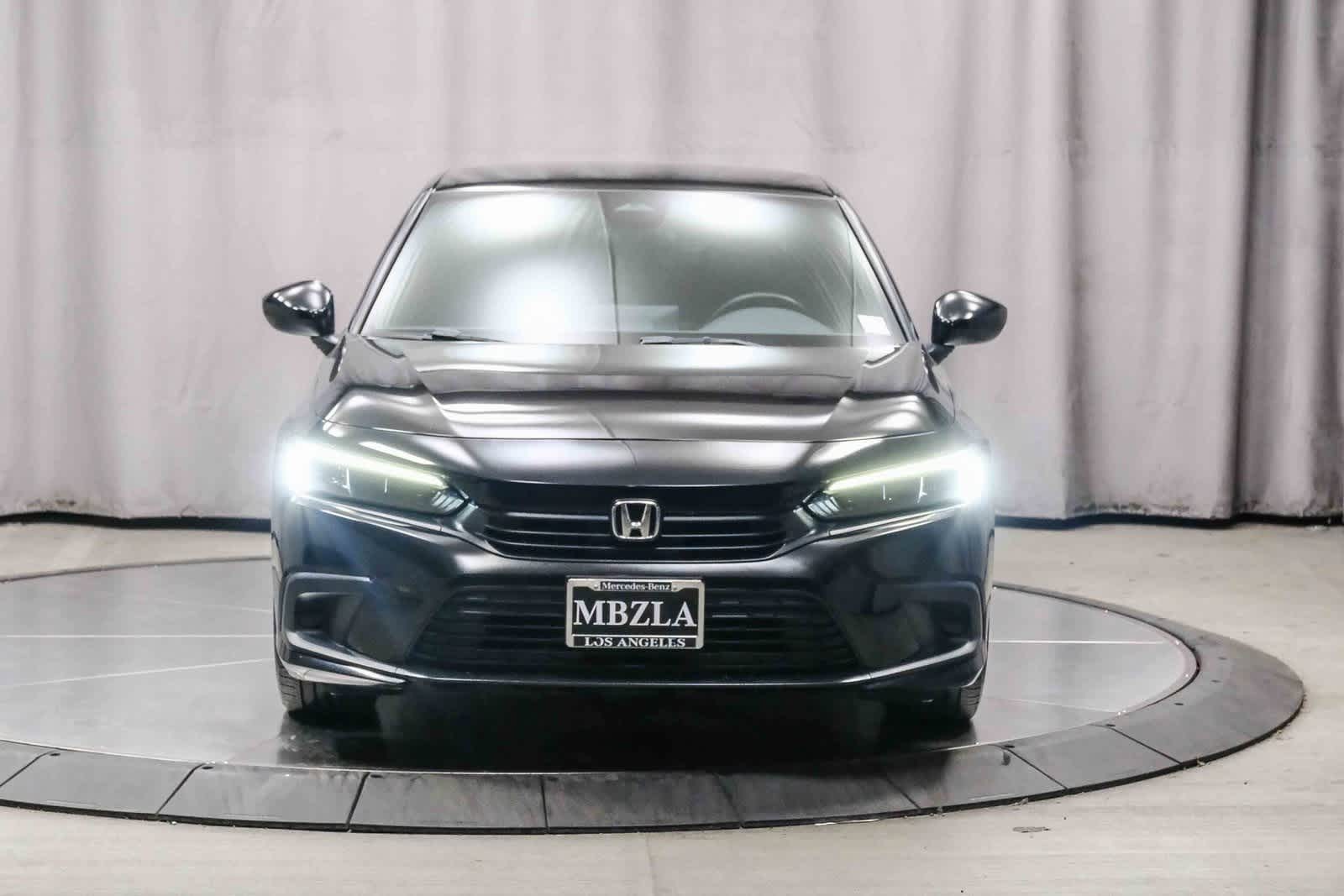 Thumbnail: 2023 Honda Civic - 6