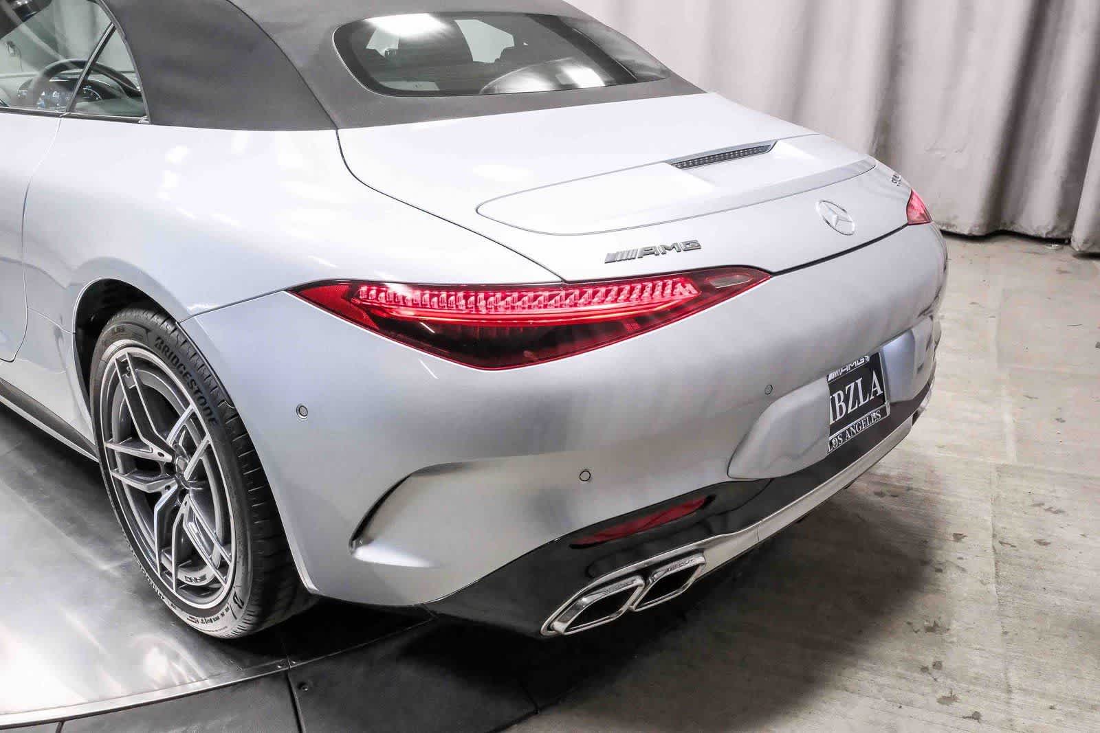 Thumbnail: 2025 Mercedes-Benz SL-Class - 8