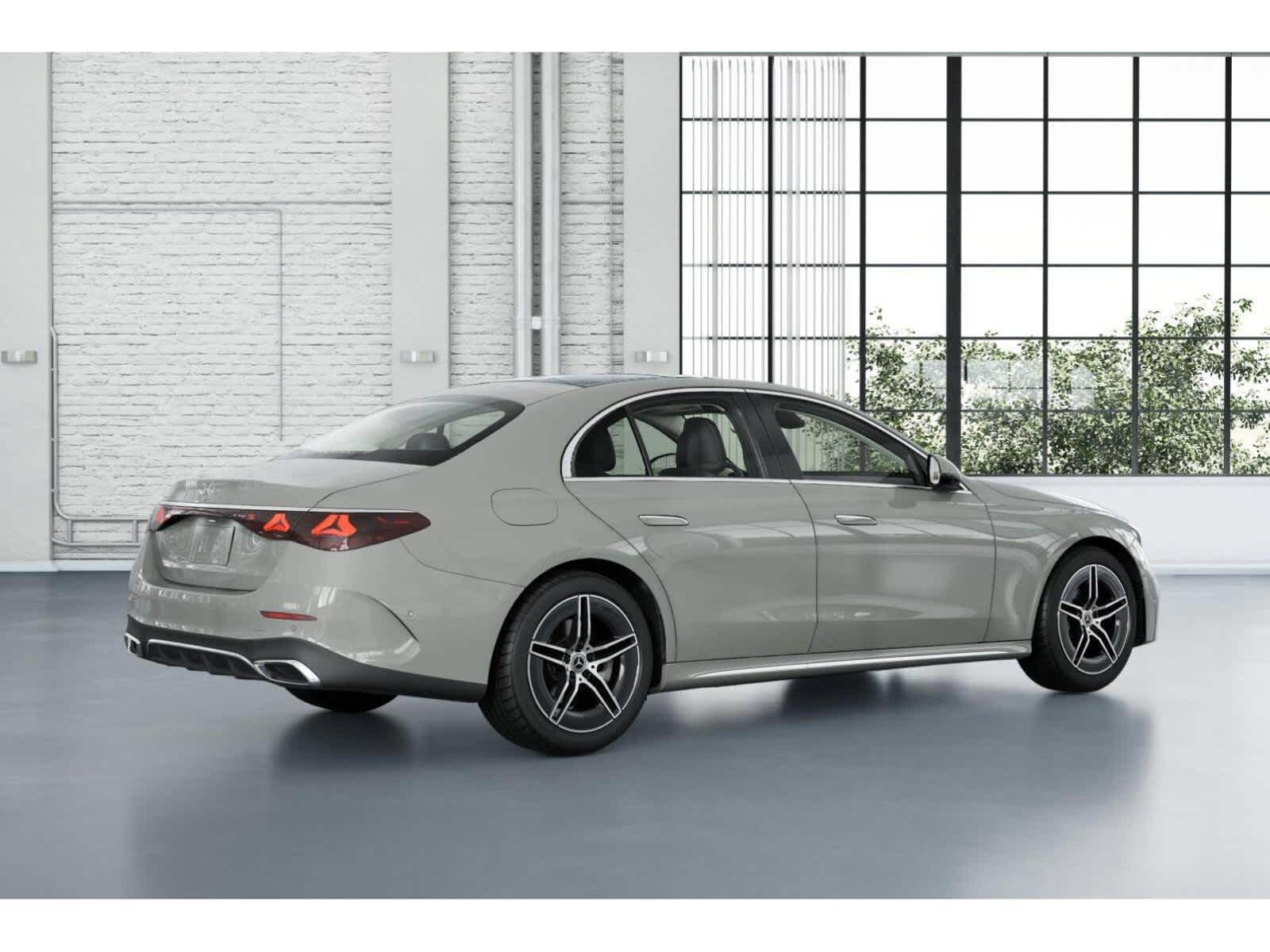 Thumbnail: 2026 Mercedes-Benz E-Class - 19