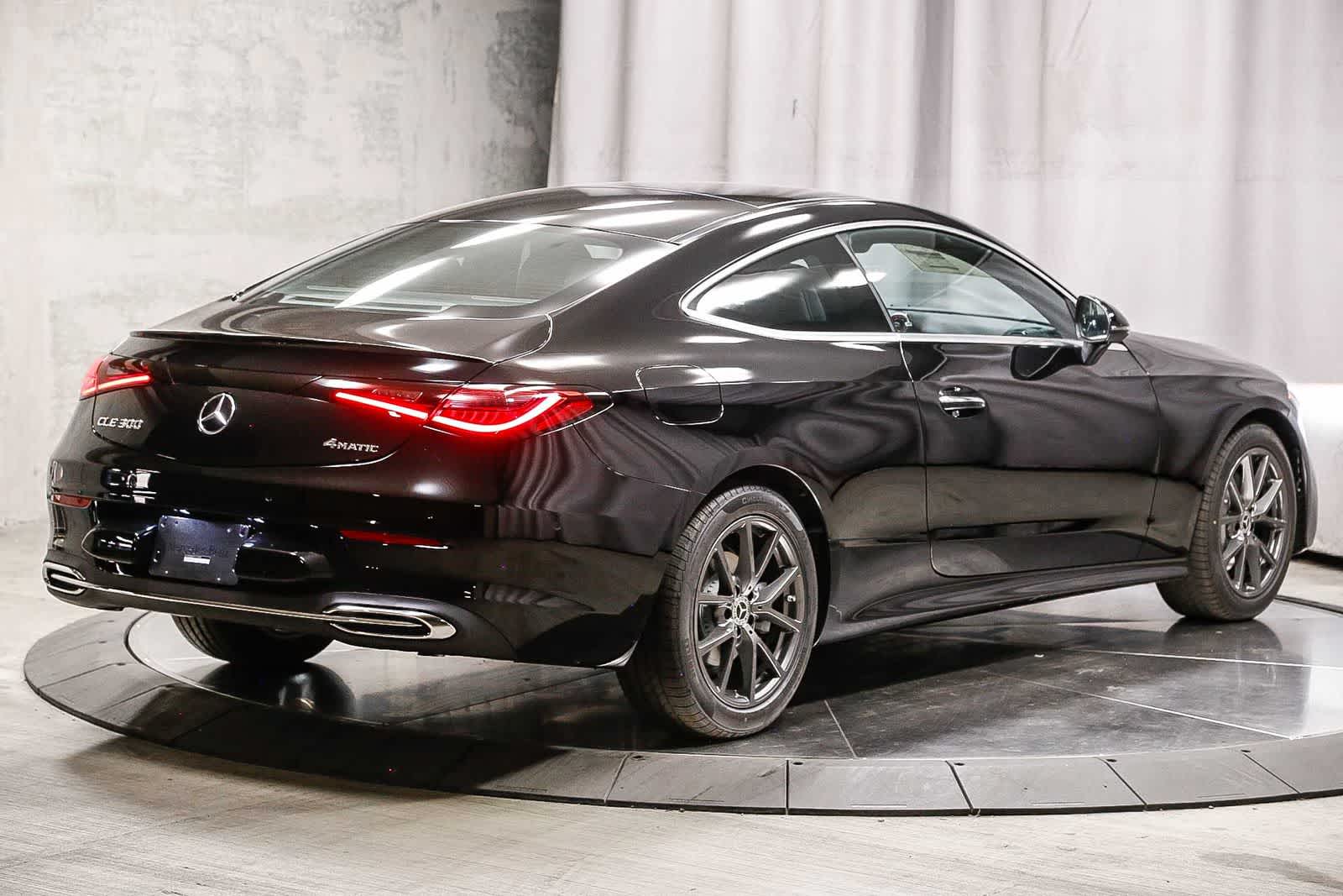 Thumbnail: 2026 Mercedes-Benz CLE - 4