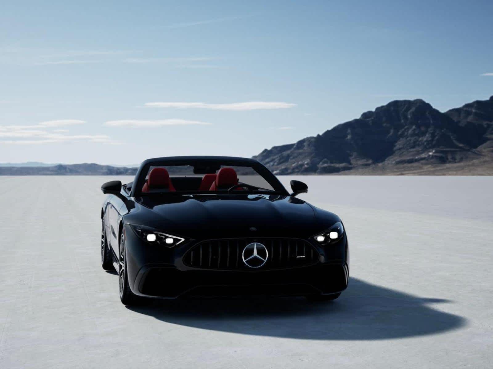 Thumbnail: 2026 Mercedes-Benz SL-Class - 8