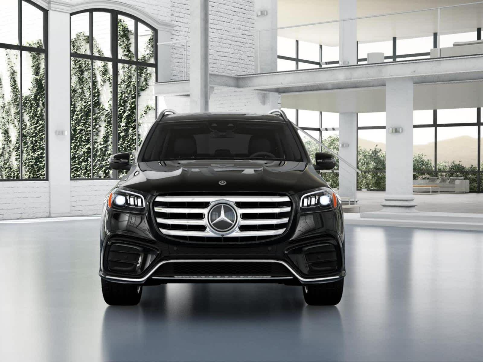 Thumbnail: 2025 Mercedes-Benz GLS - 7
