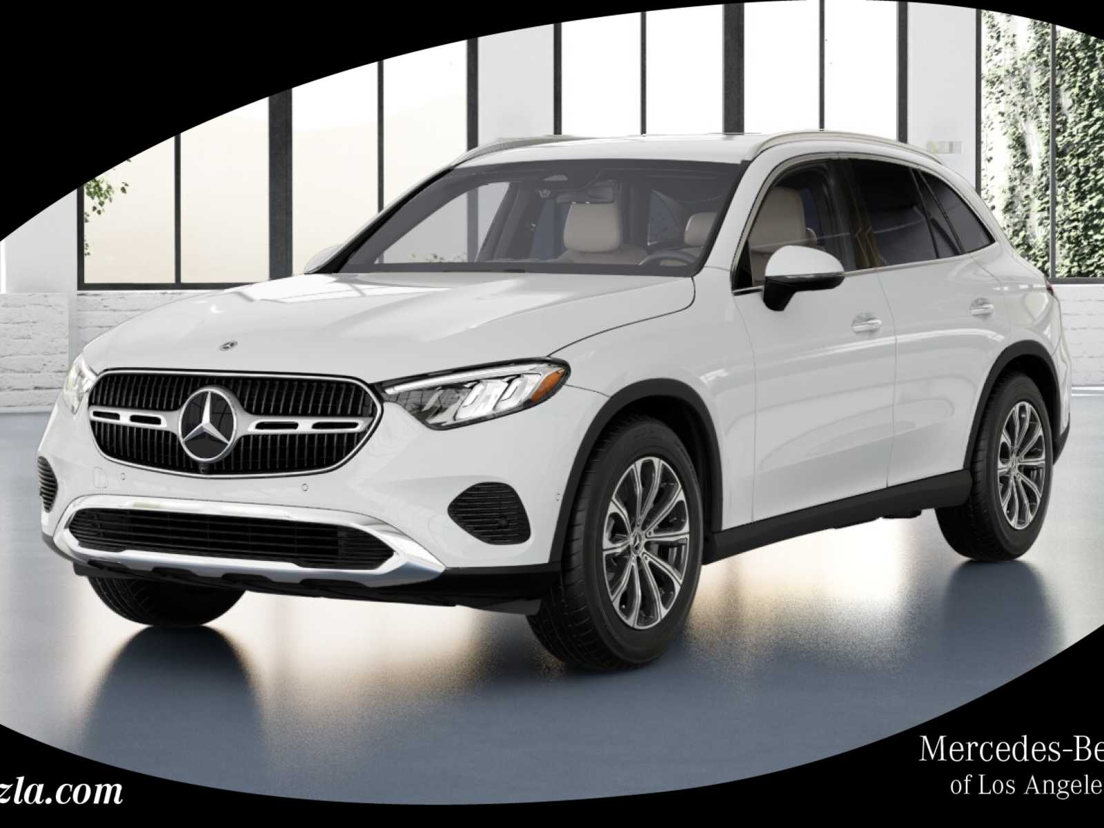 Thumbnail: 2026 Mercedes-Benz GLC - 1