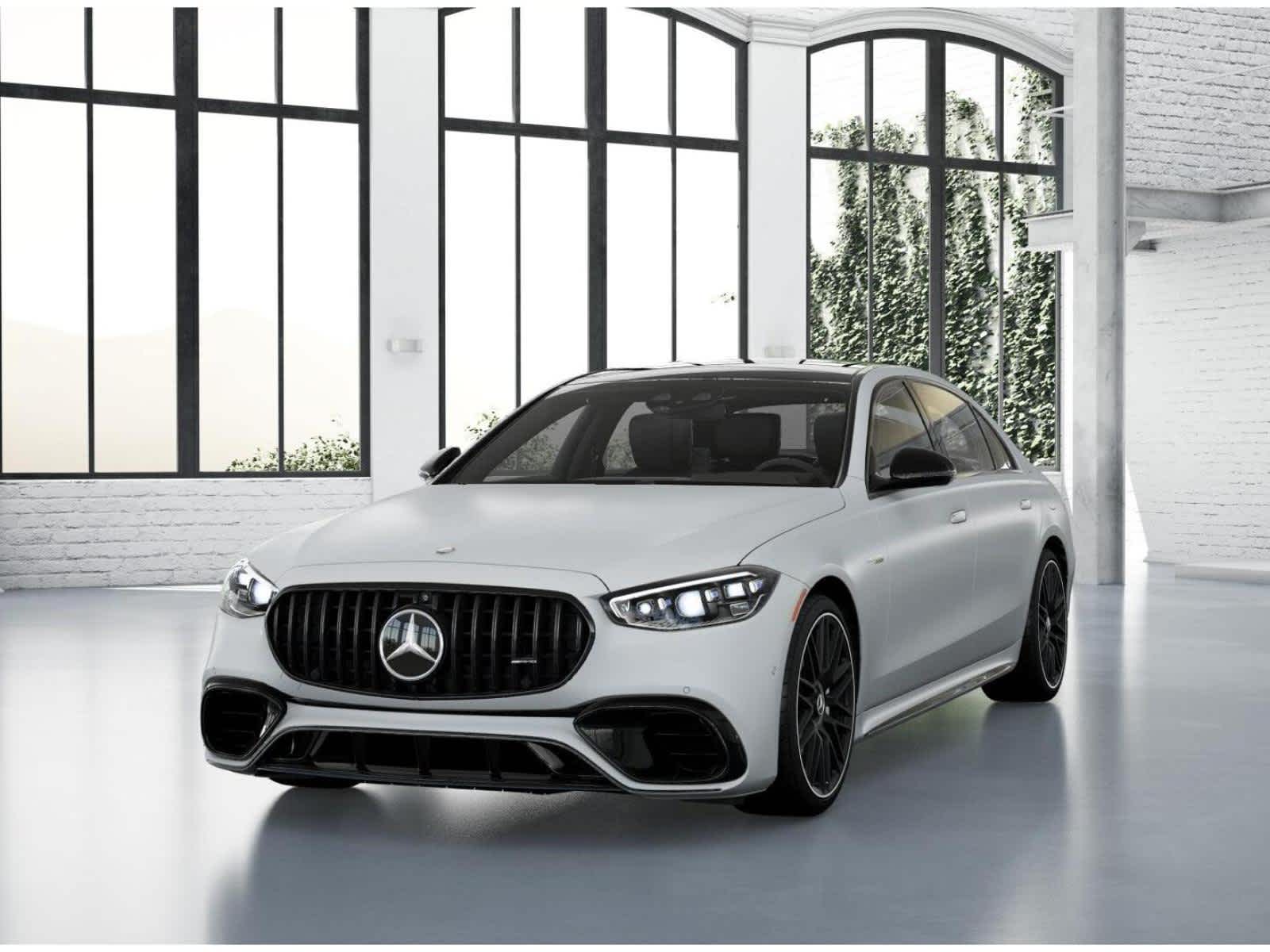 Thumbnail: 2026 Mercedes-Benz S-Class - 40