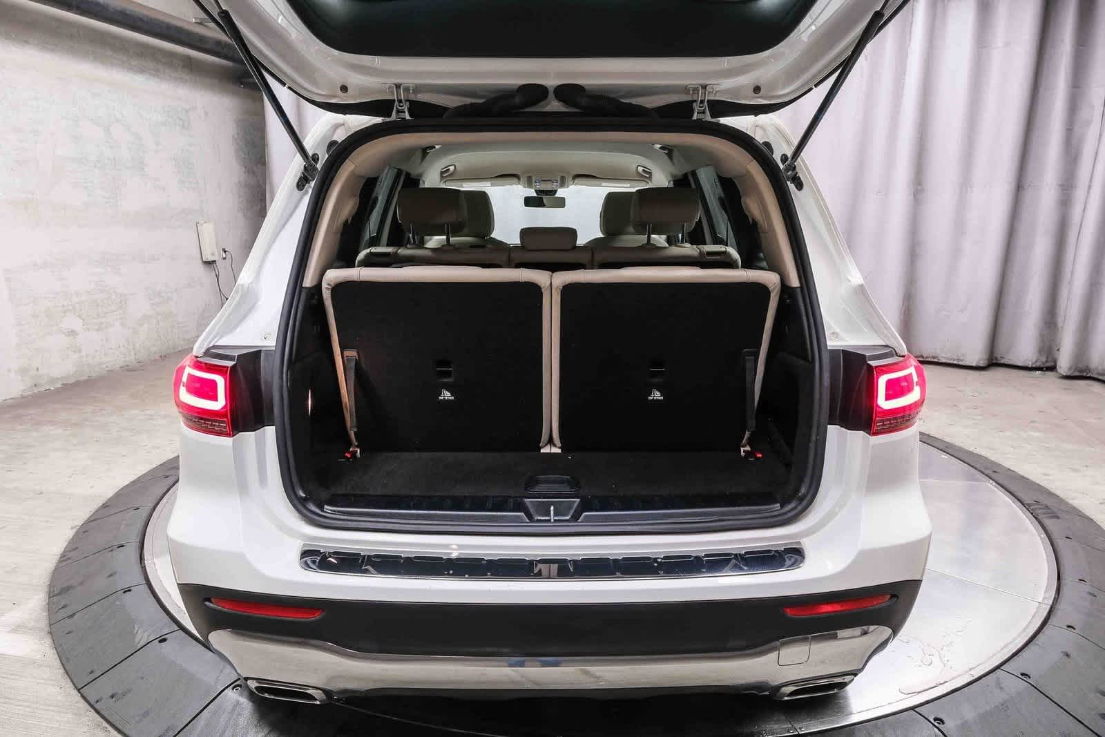 Thumbnail: 2022 Mercedes-Benz GLB - 27