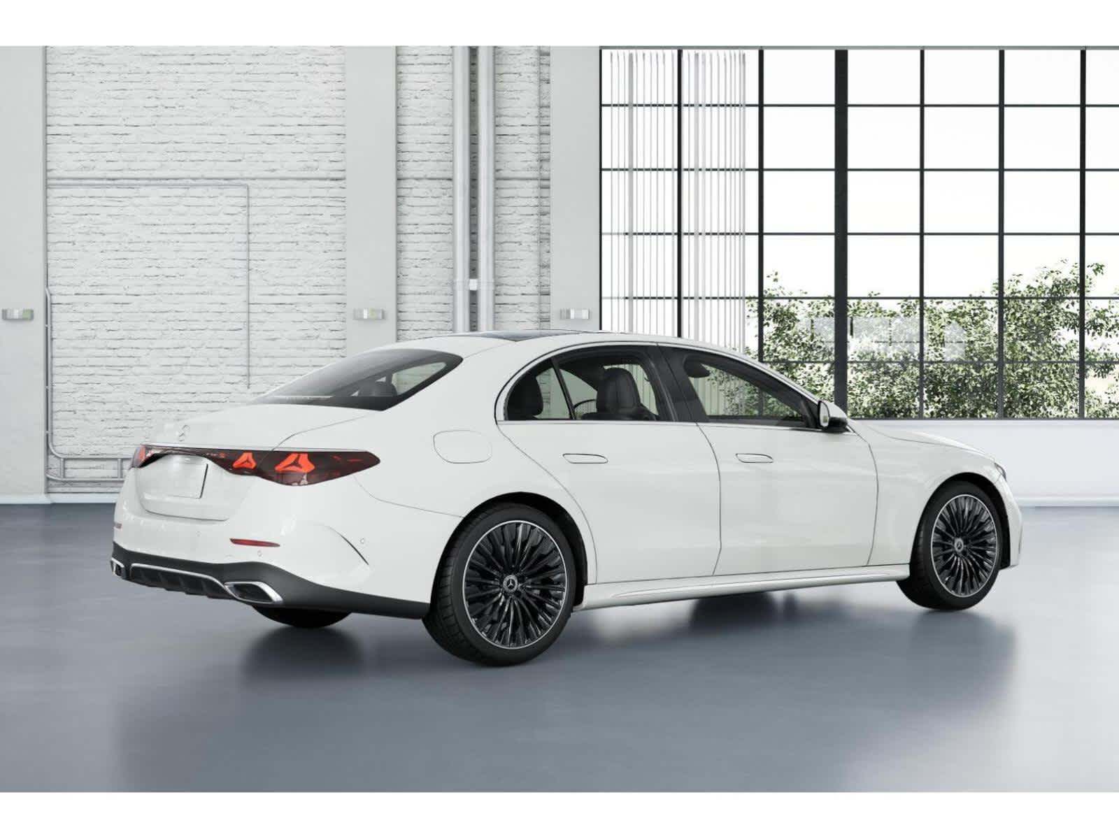 Thumbnail: 2026 Mercedes-Benz E-Class - 18